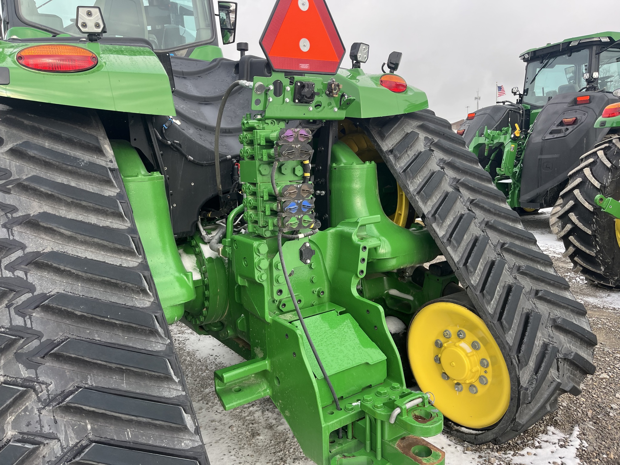 2024 John Deere 9RX 540 Image 6