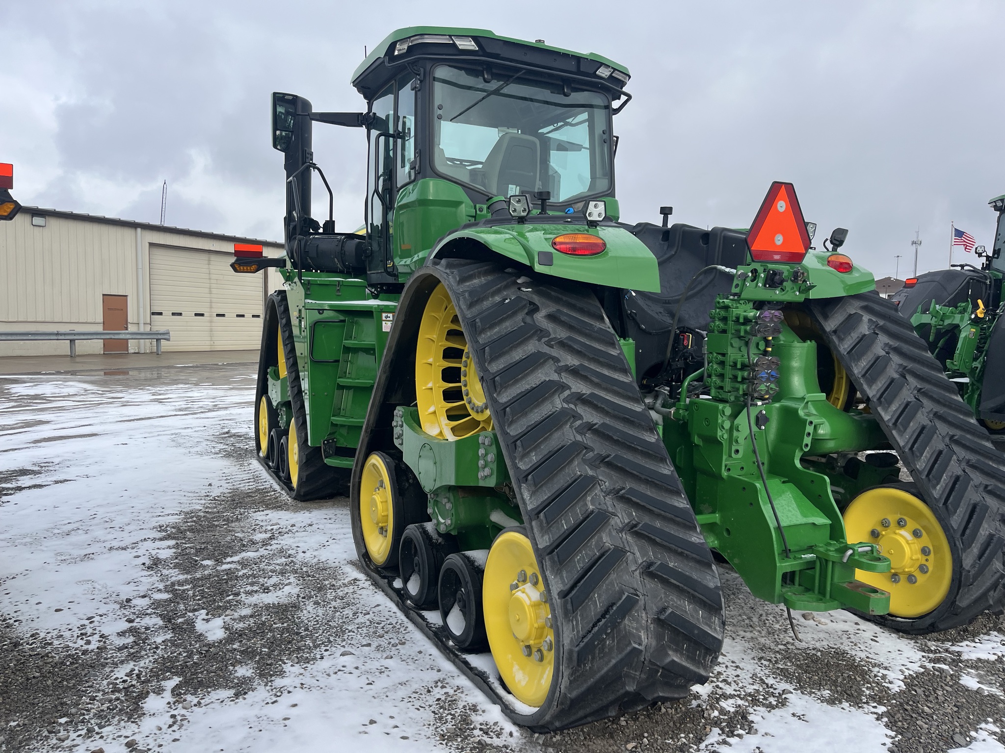 2024 John Deere 9RX 540 Image 7