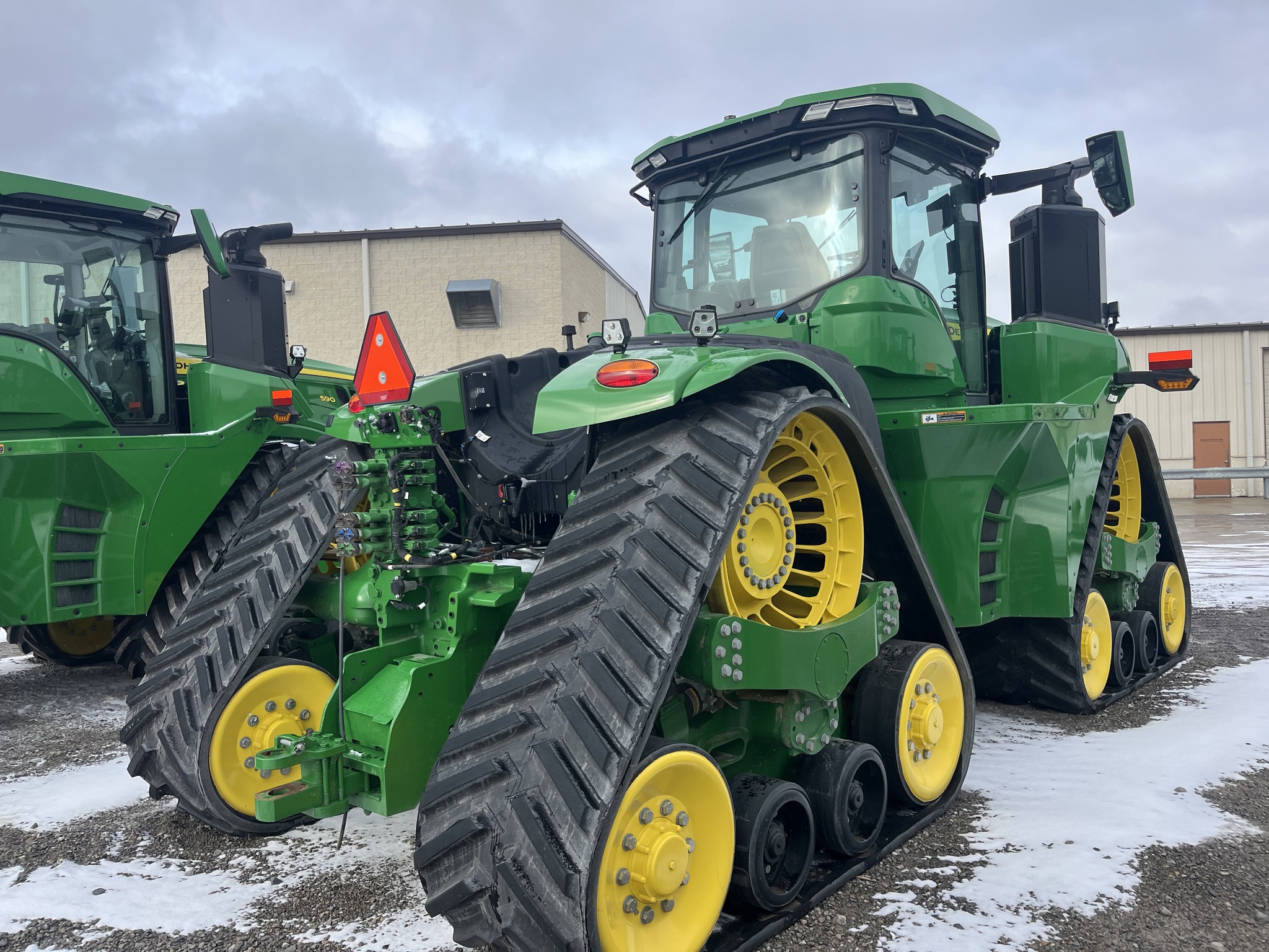 2024 John Deere 9RX 540 Image 8