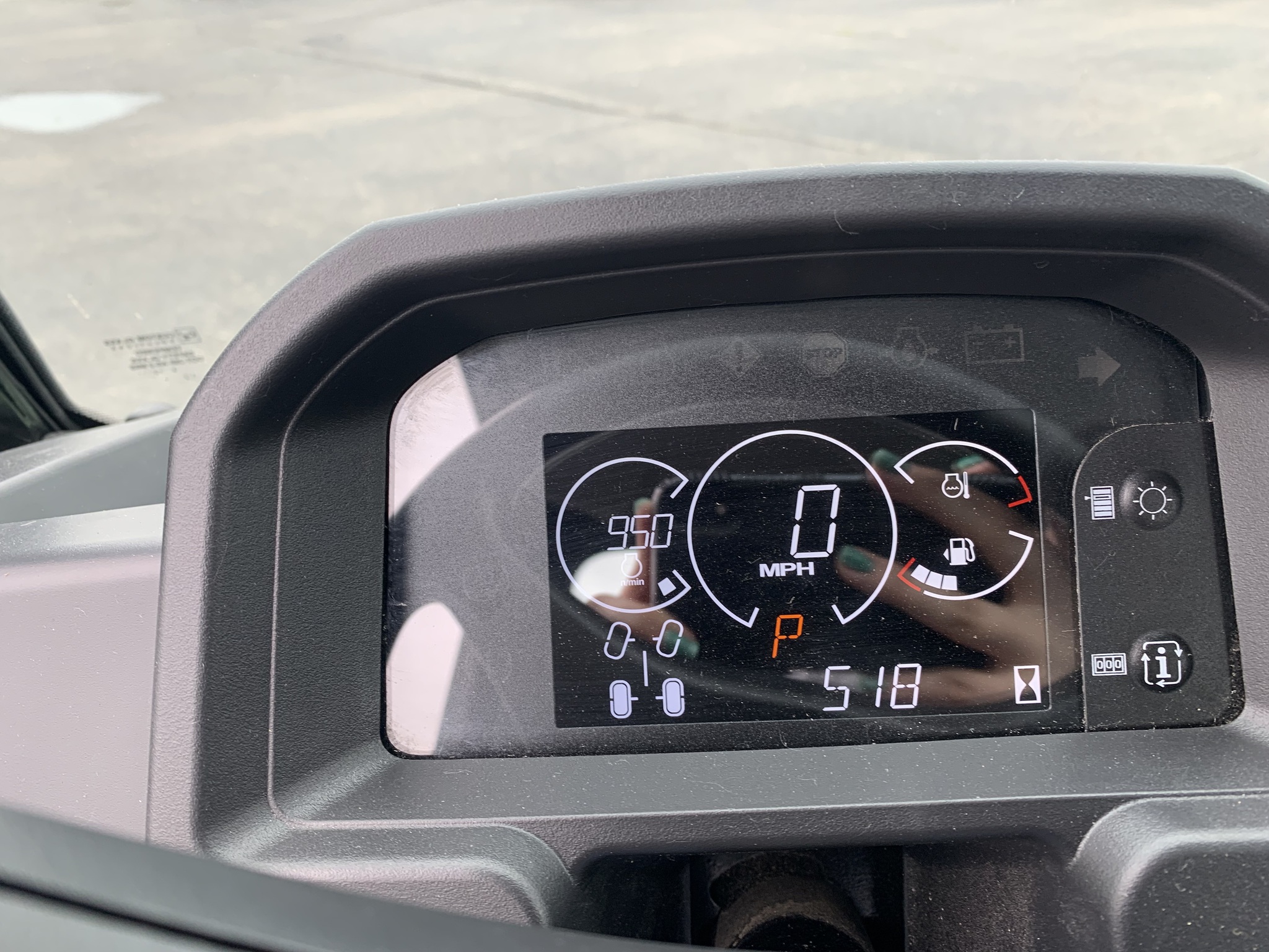 2024 John Deere XUV 835M HVAC Image 10
