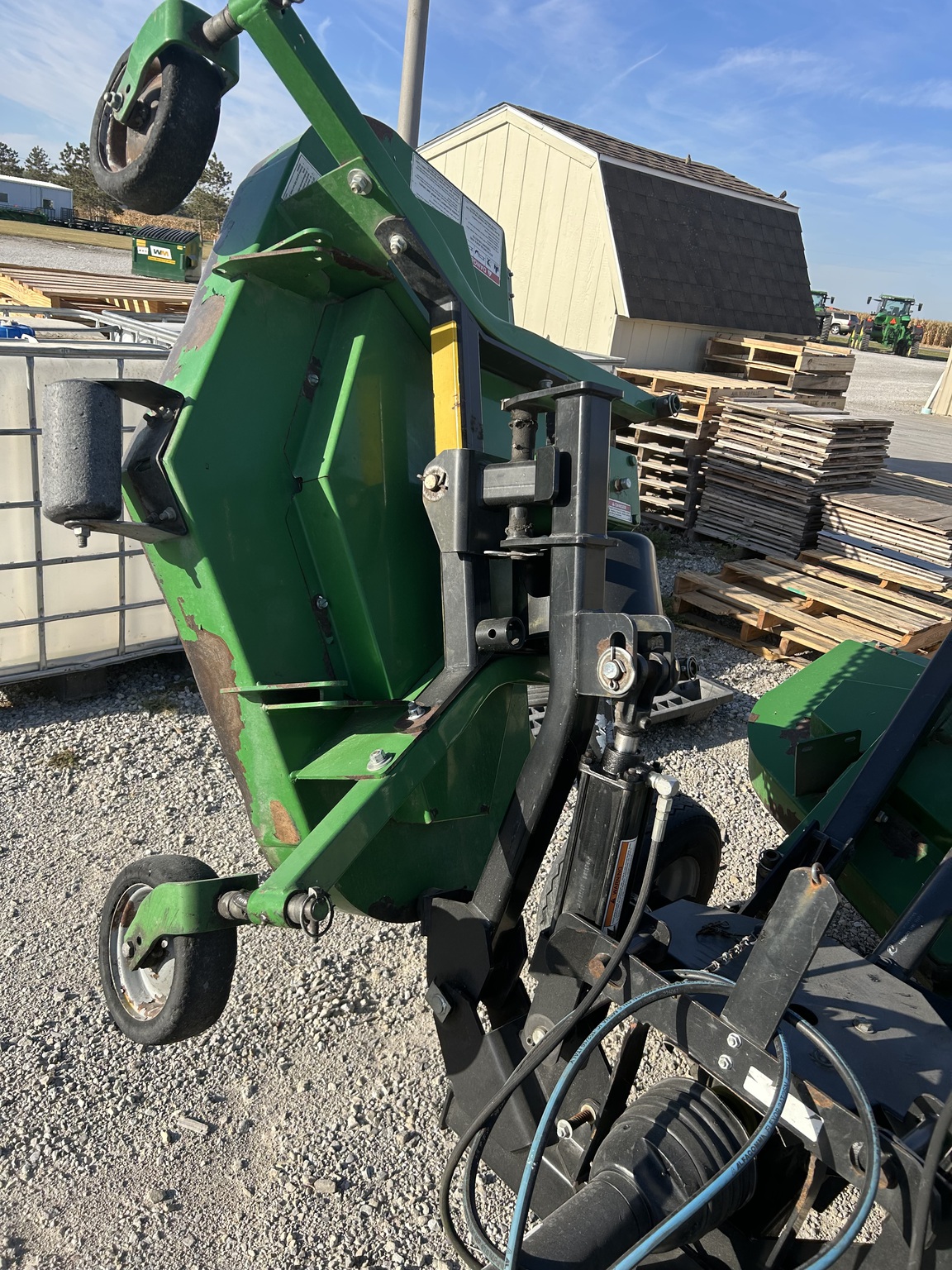 2017 Frontier FM3012 Image 5