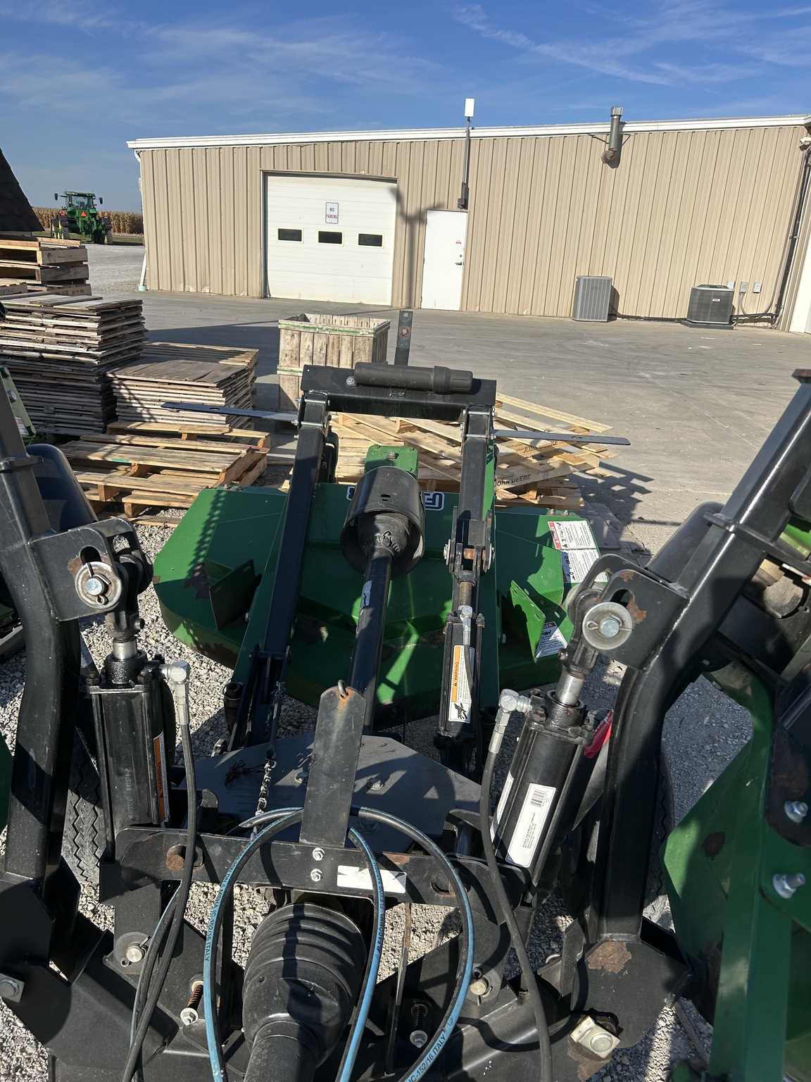 2017 Frontier FM3012 Image 6
