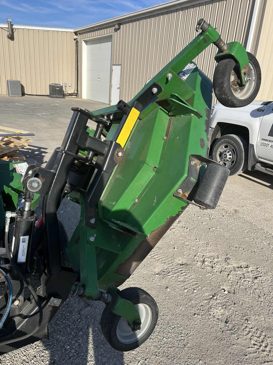 2017 Frontier FM3012 Image 7