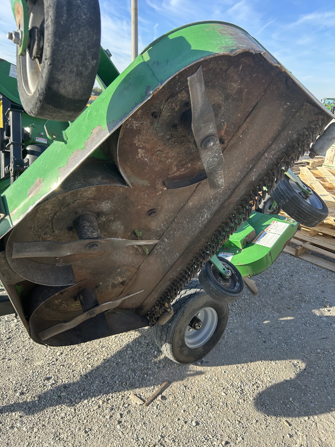 2017 Frontier FM3012 Image 8