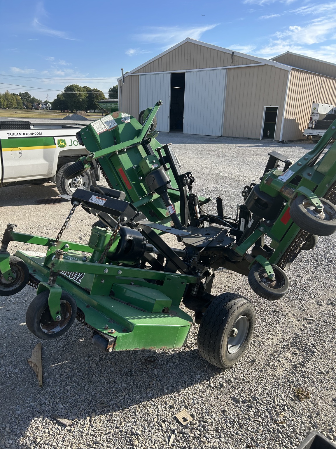 2017 Frontier FM3012 Image 1