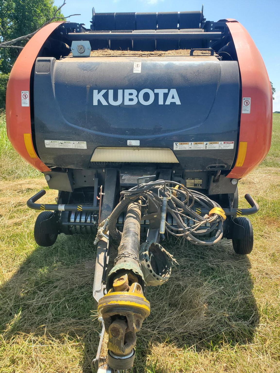 2017 Kubota BV4180 Image 4