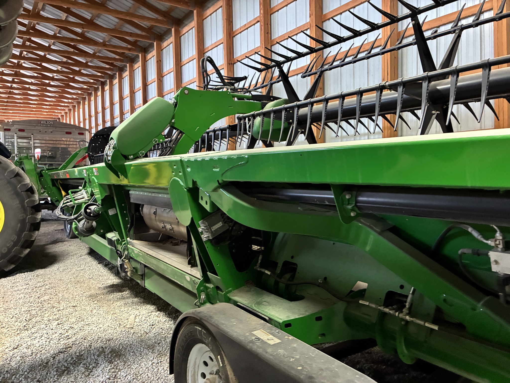 2019 John Deere 740FD Image 1