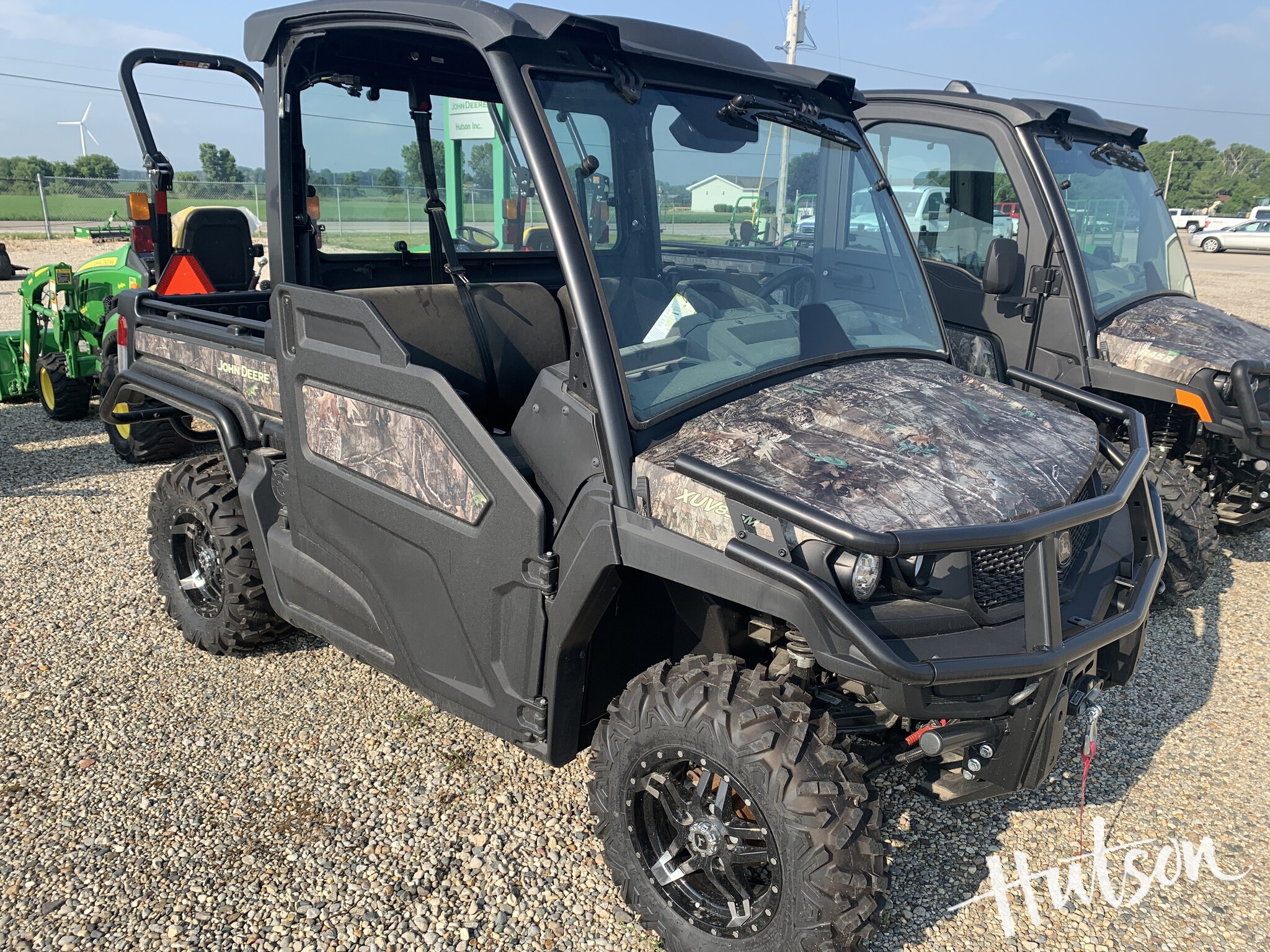 2024 John Deere XUV 835M