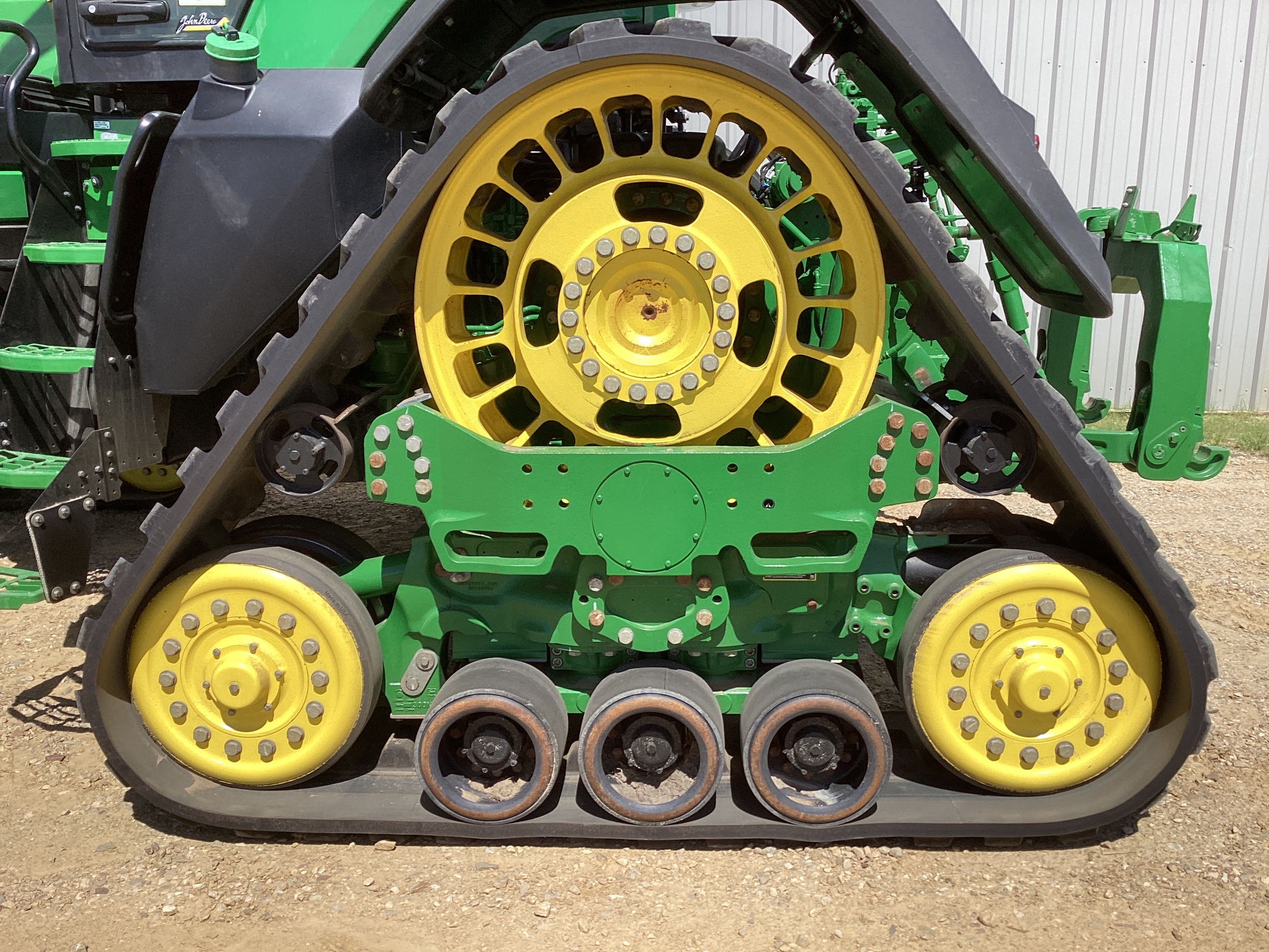 2024 John Deere 8RX 410 Image 27