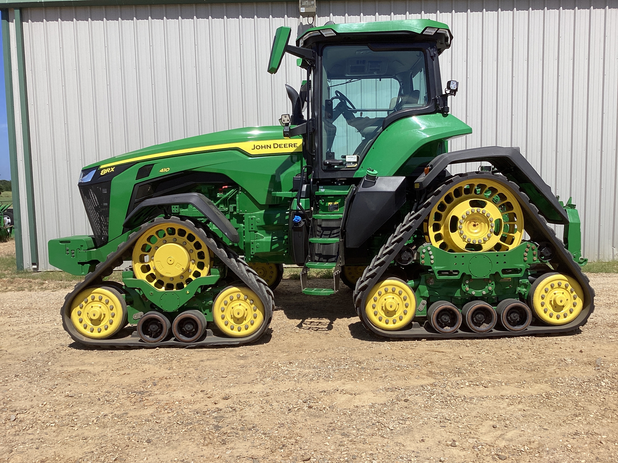 2024 John Deere 8RX 410 Image 1