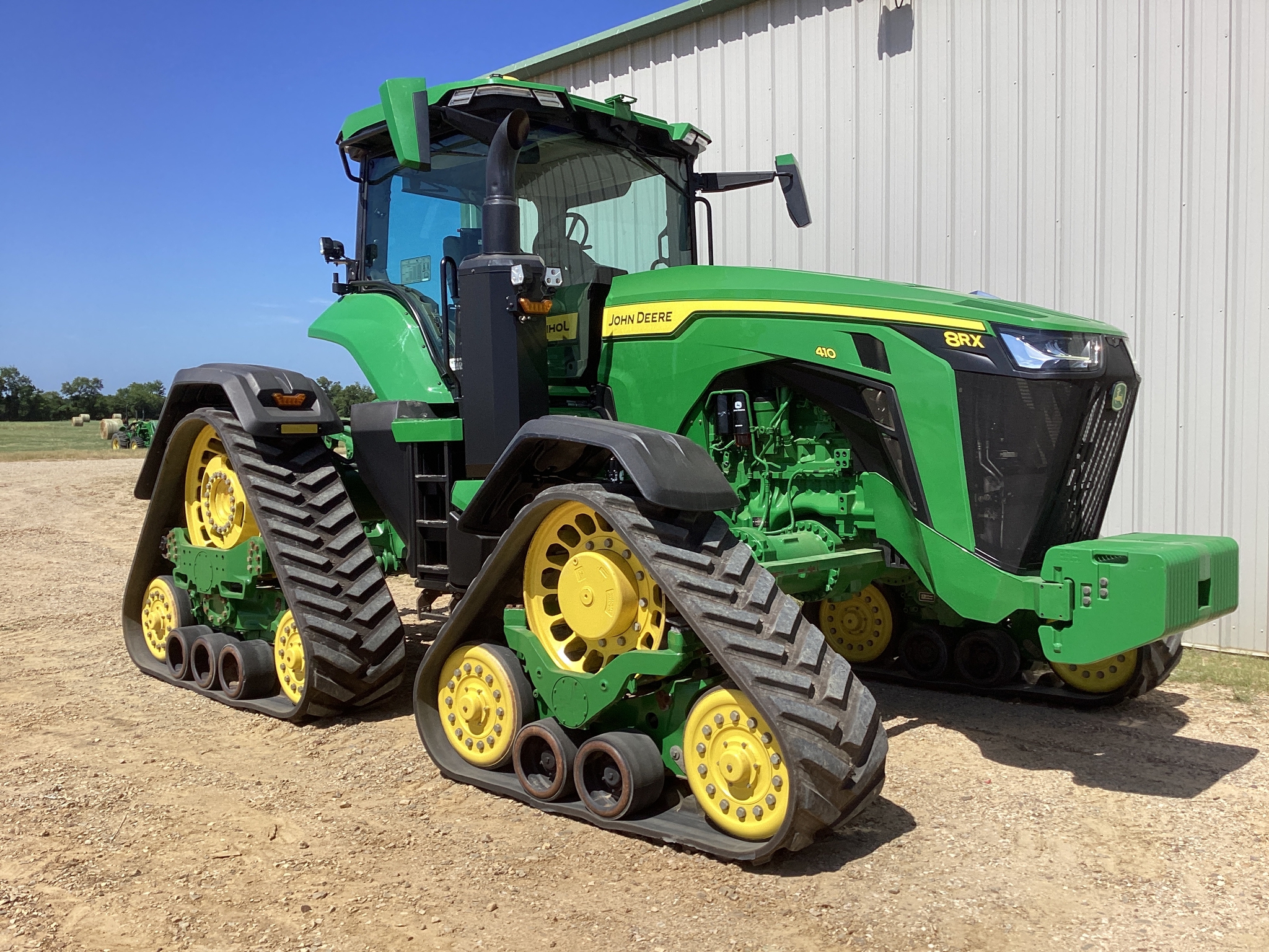 2024 John Deere 8RX 410 Image 6