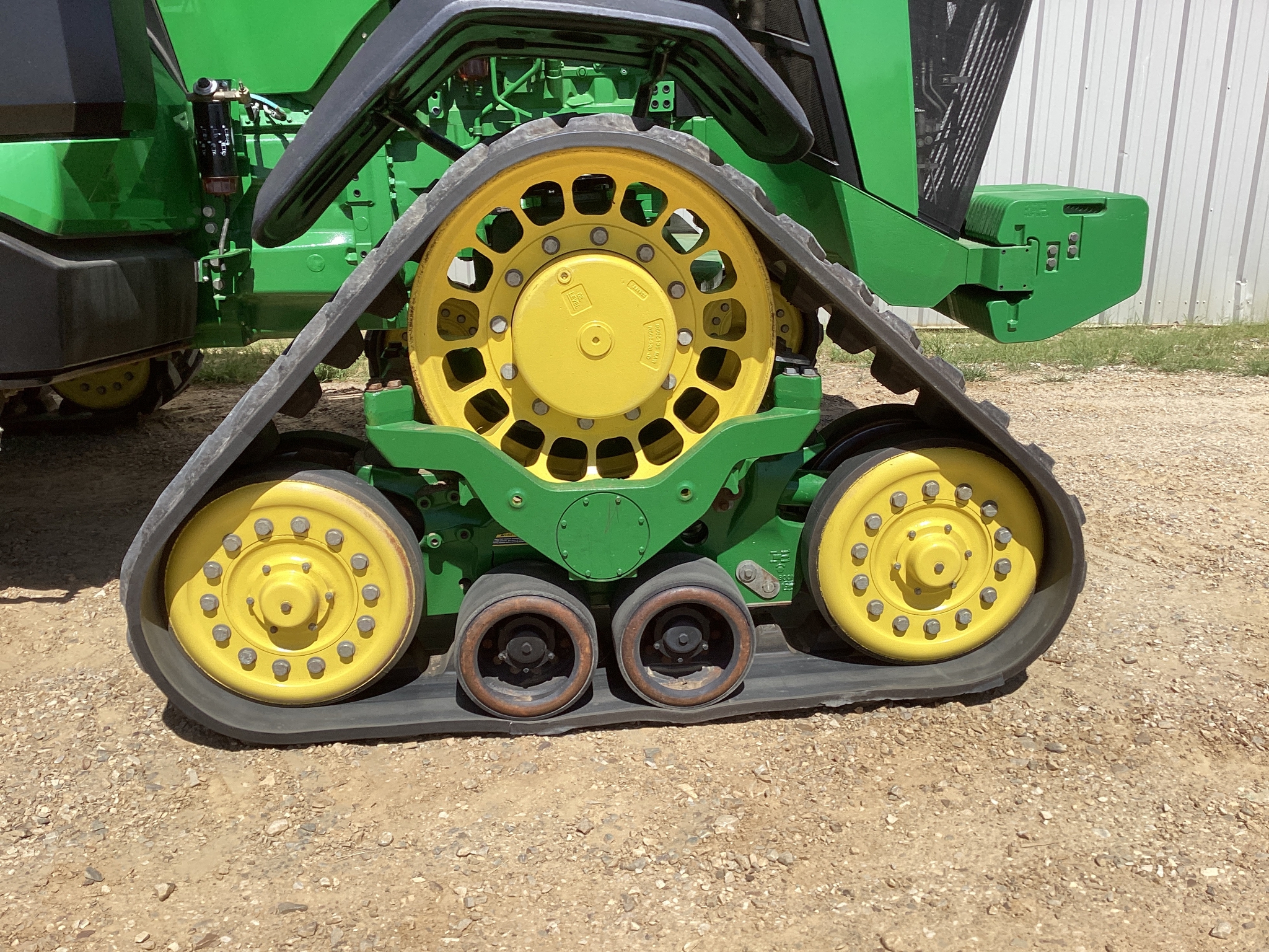 2024 John Deere 8RX 410 Image 26