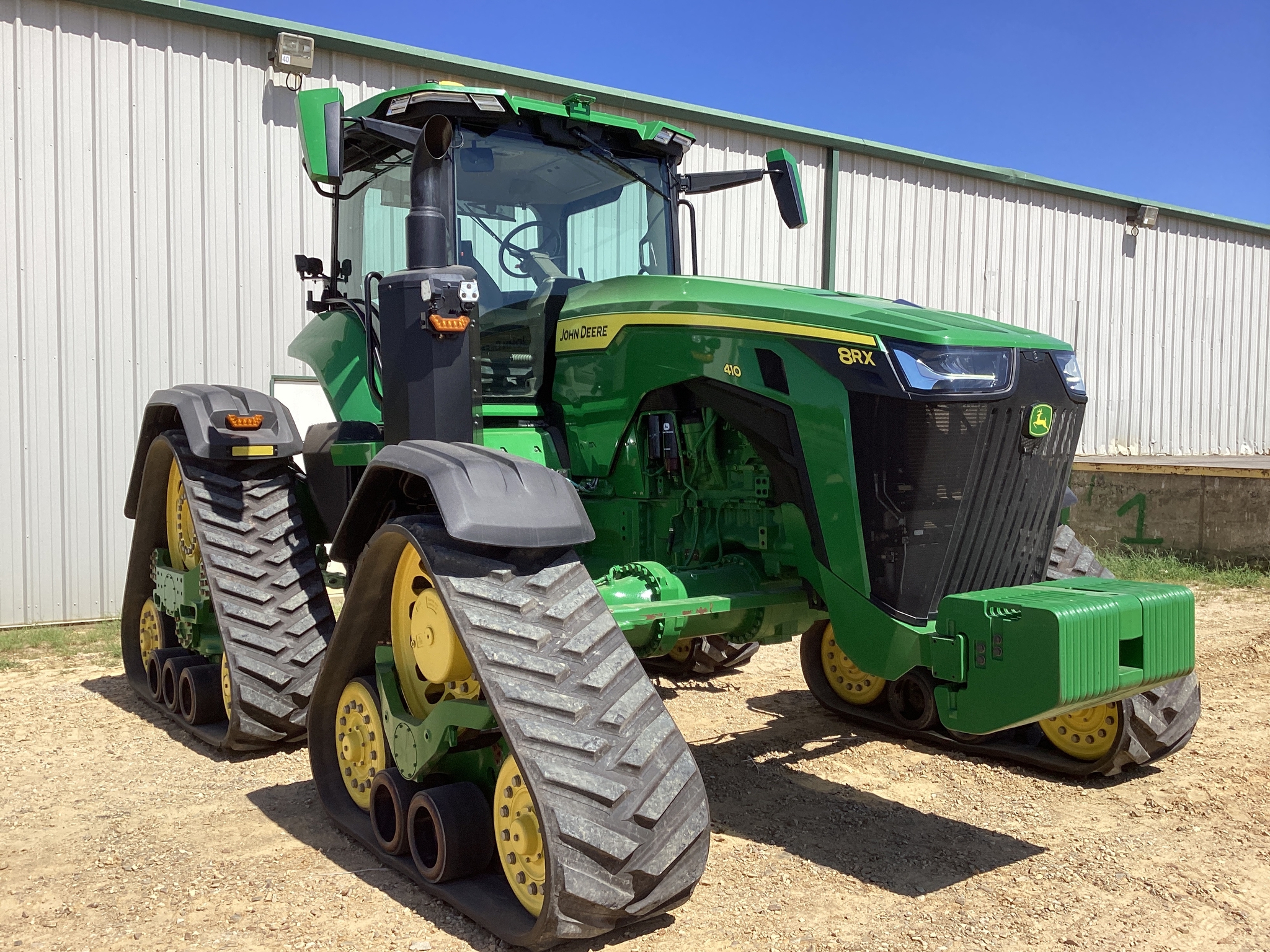 2024 John Deere 8RX 410 Image 5