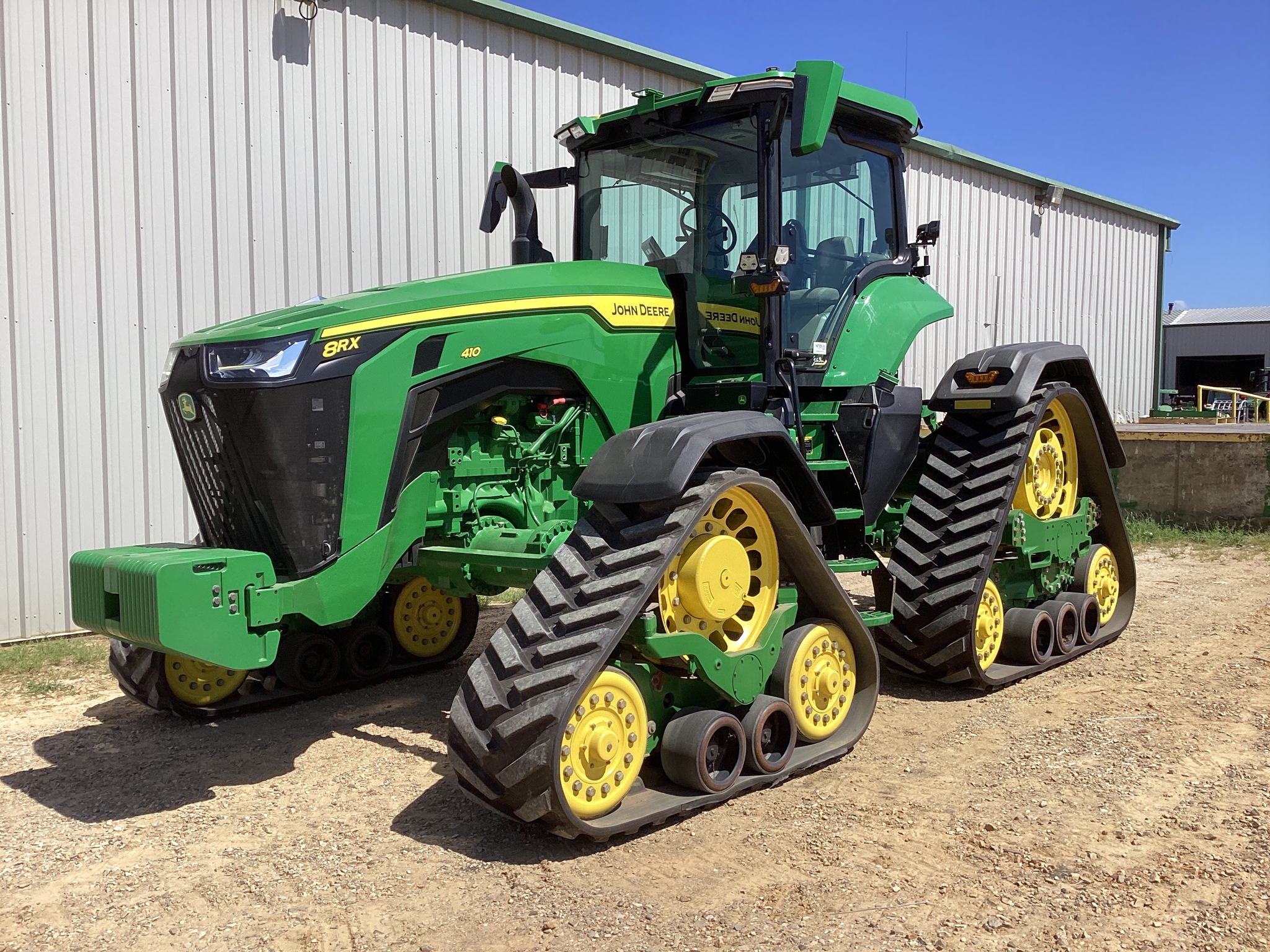 2024 John Deere 8RX 410 Image 2