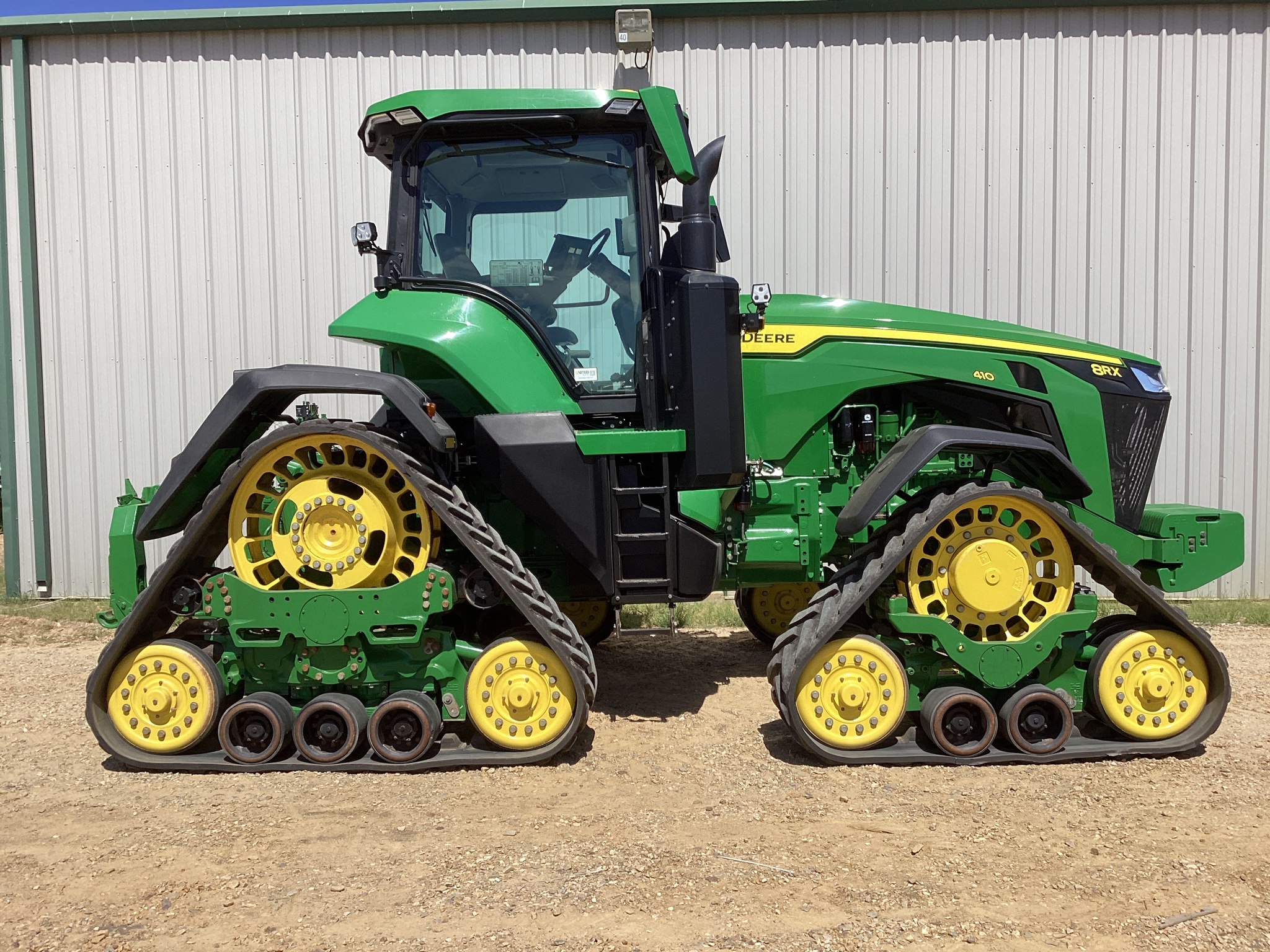 2024 John Deere 8RX 410 Image 7