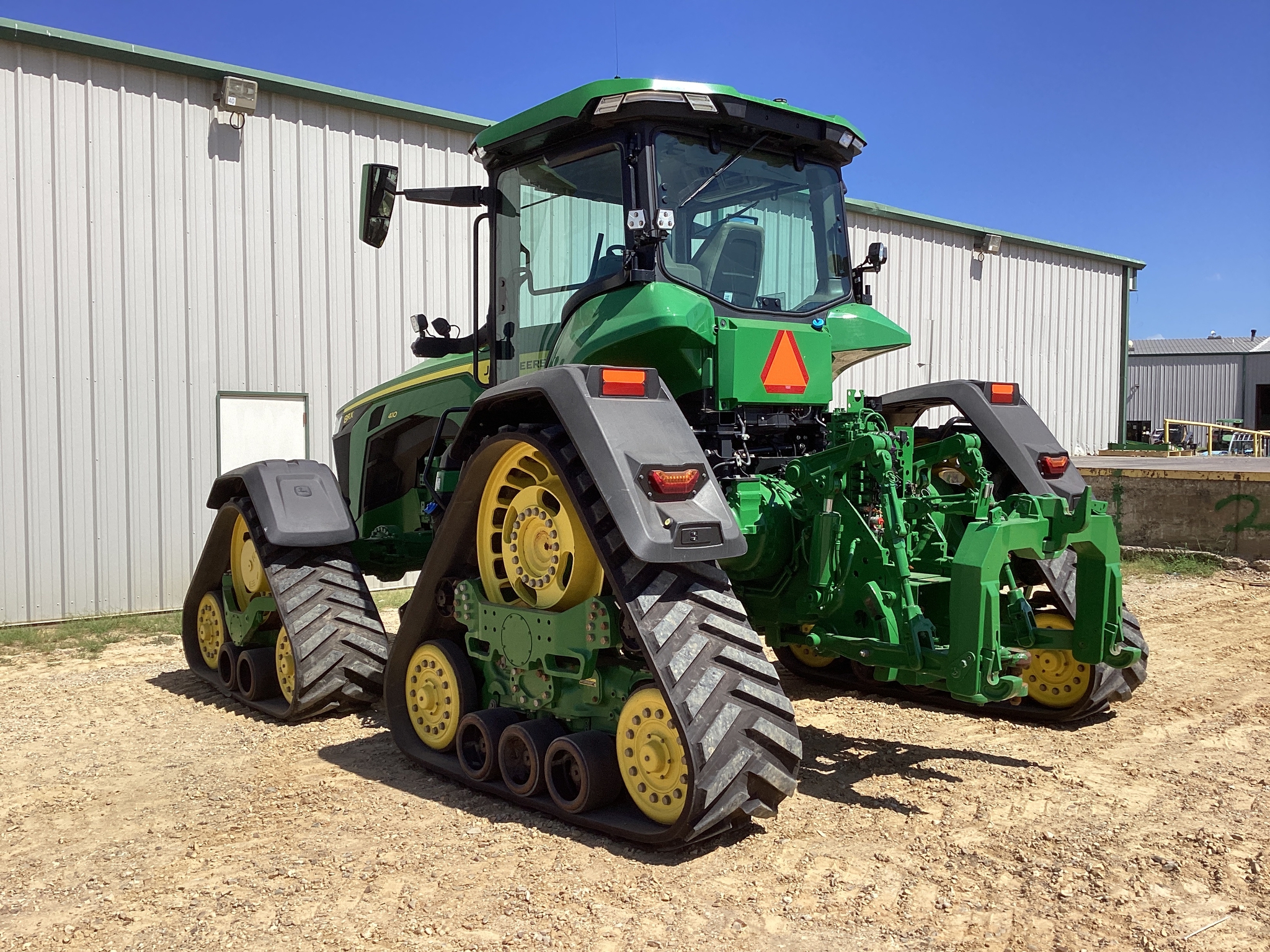 2024 John Deere 8RX 410 Image 11