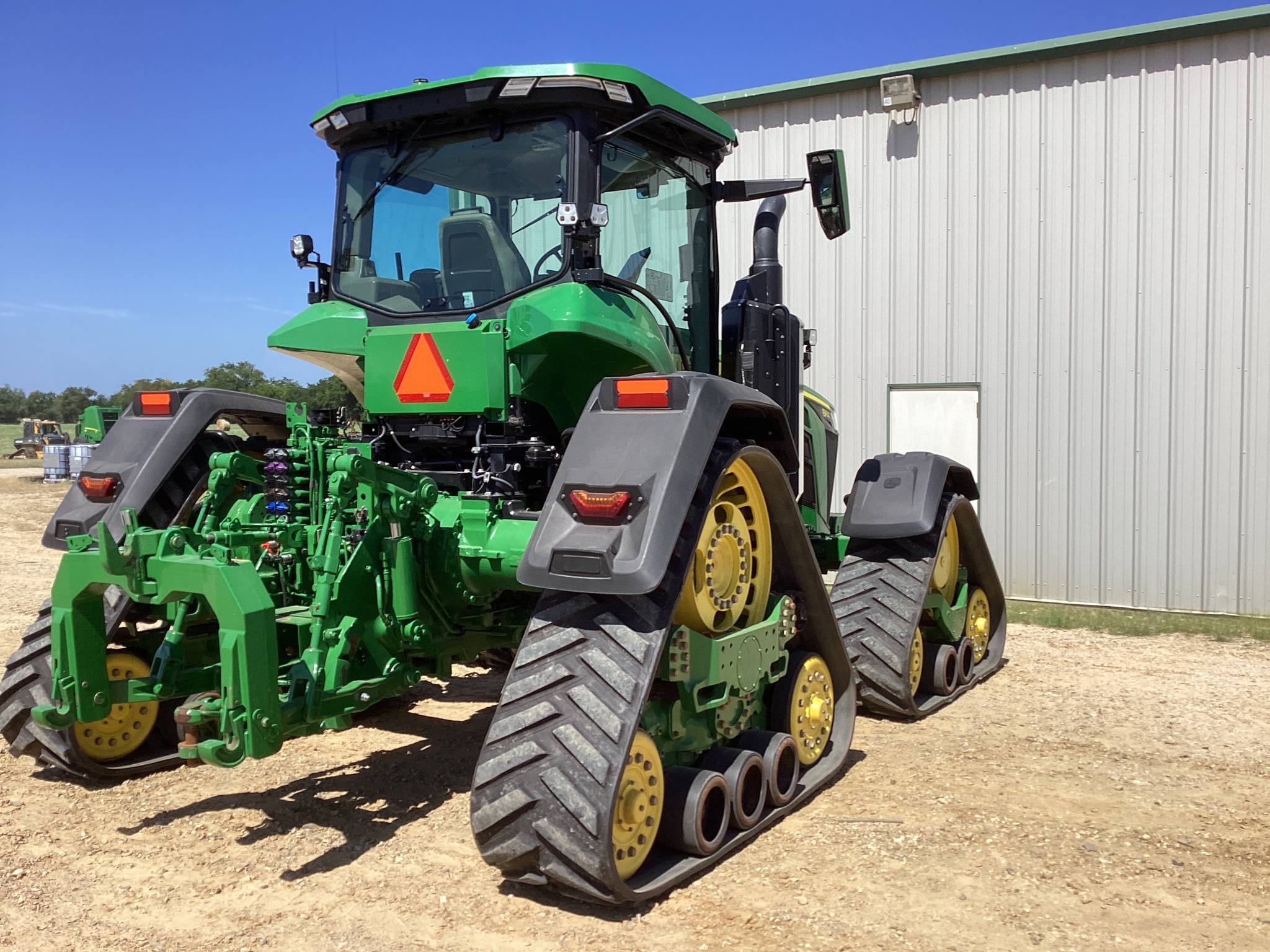 2024 John Deere 8RX 410 Image 8