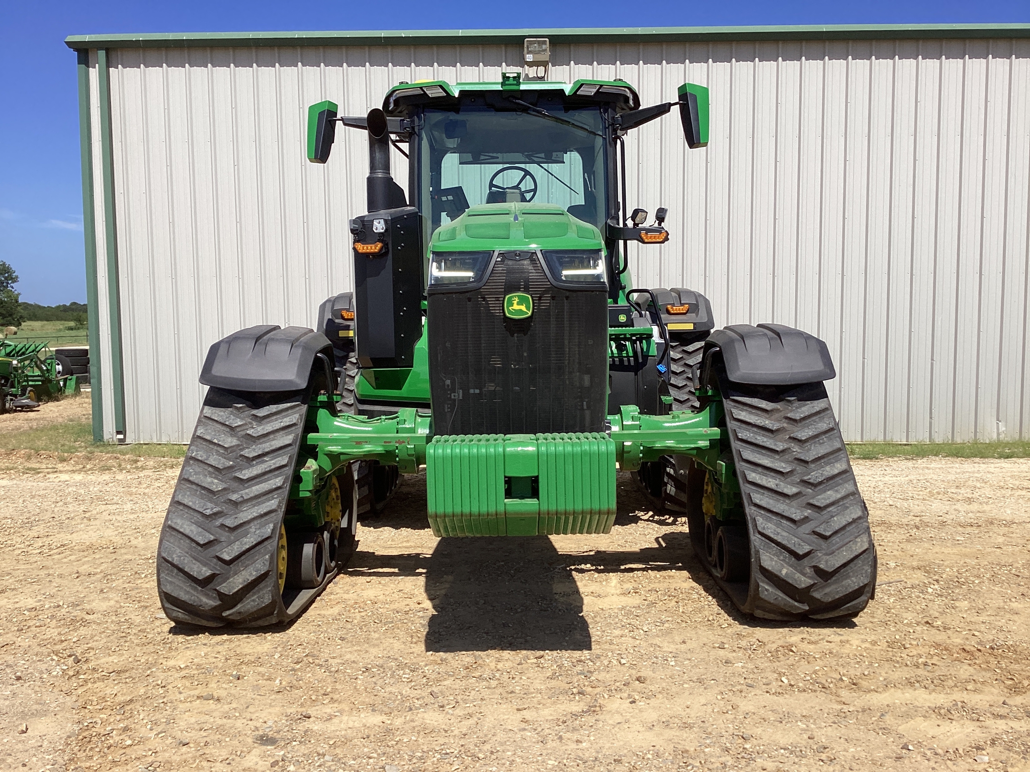 2024 John Deere 8RX 410 Image 4