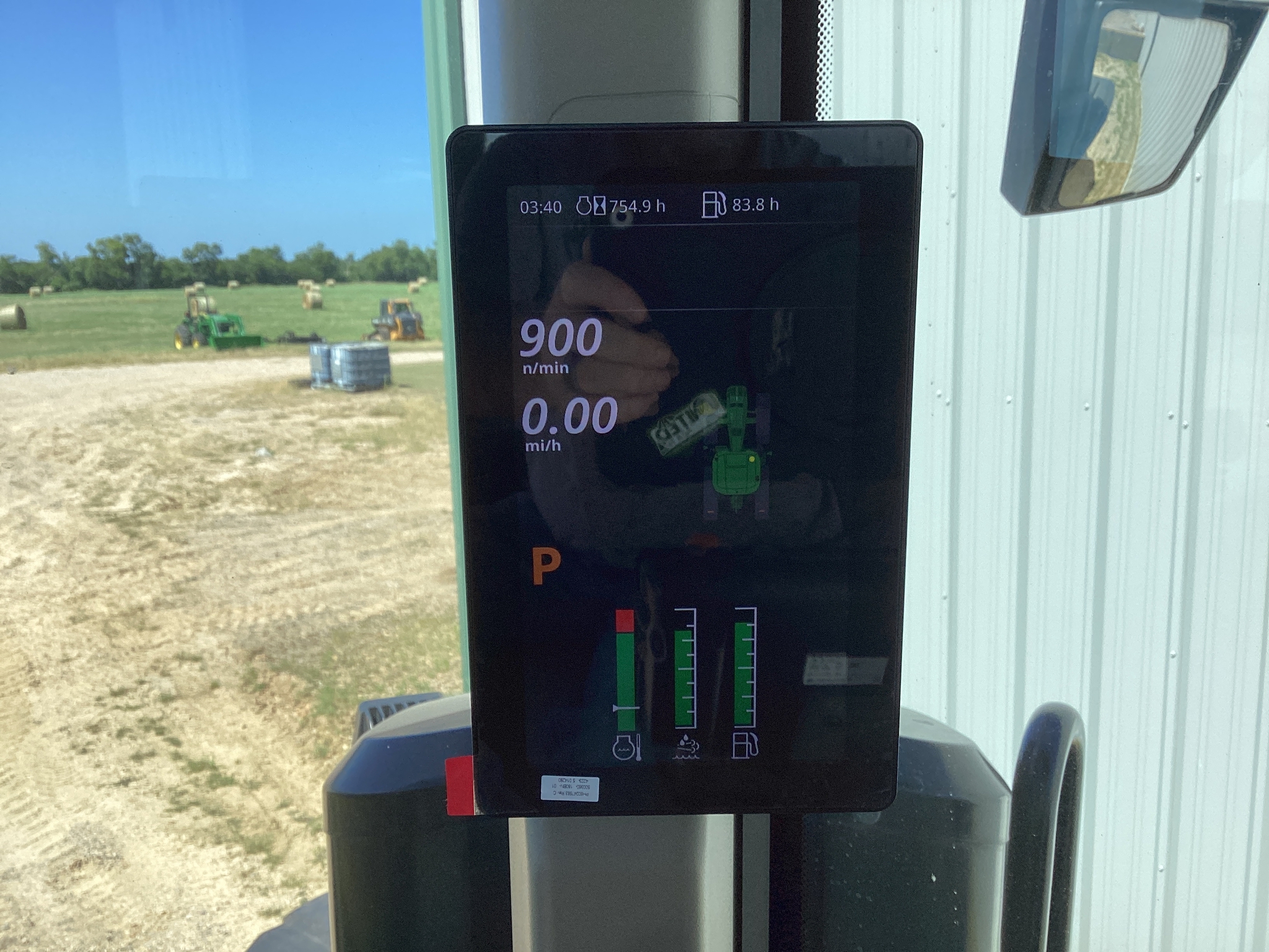 2024 John Deere 8RX 410 Image 14