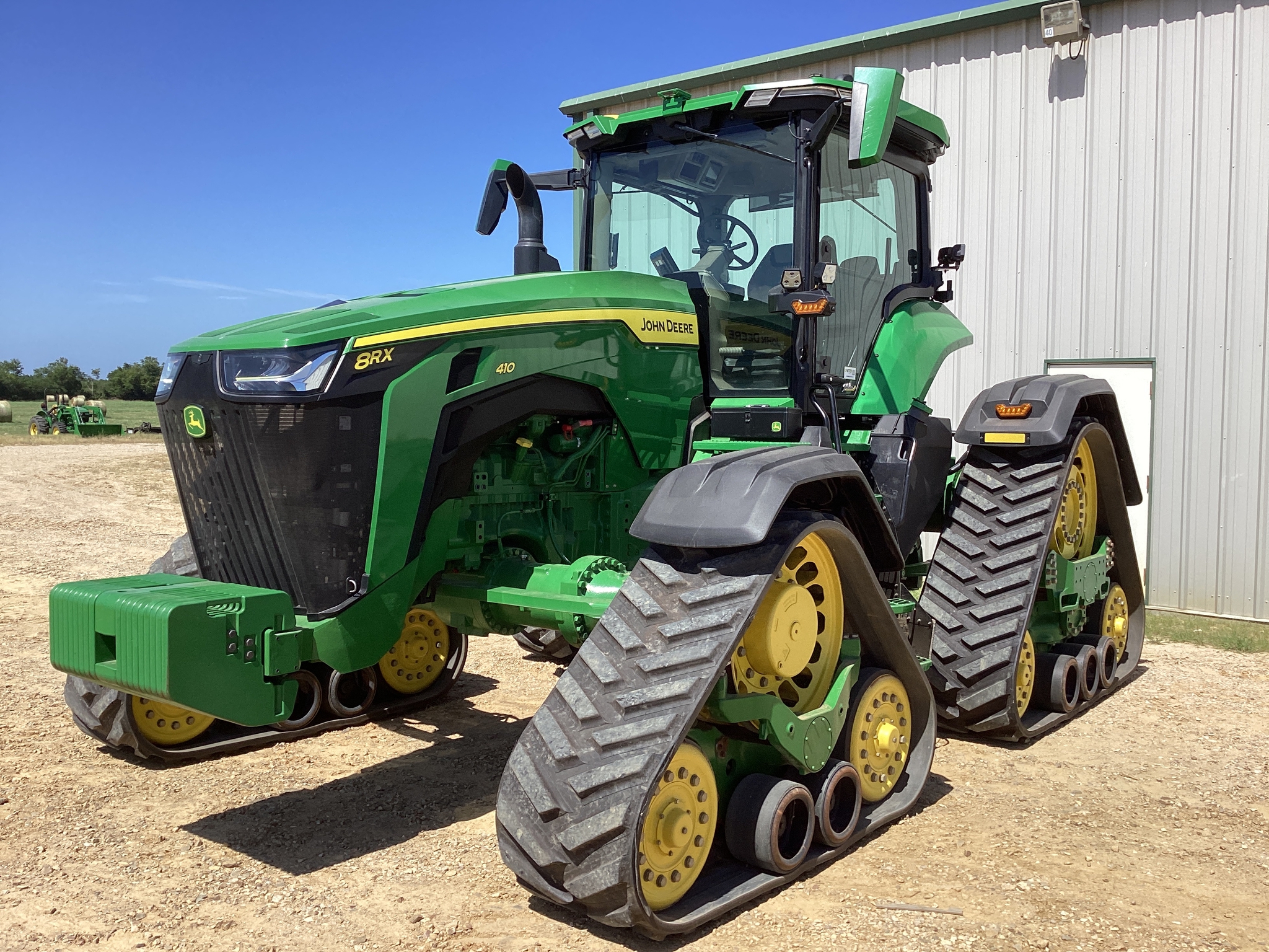 2024 John Deere 8RX 410 Image 3