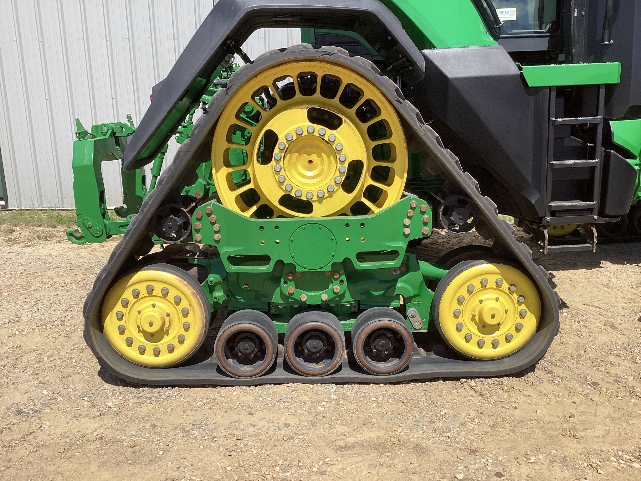 2024 John Deere 8RX 410 Image 24
