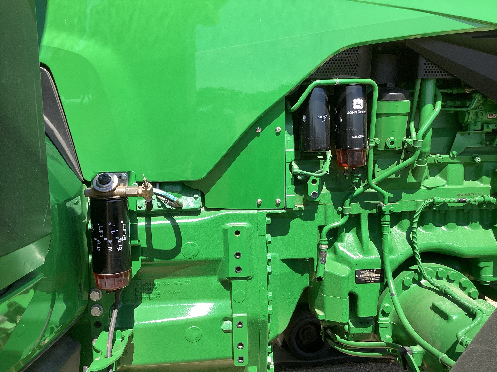 2024 John Deere 8RX 410 Image 21