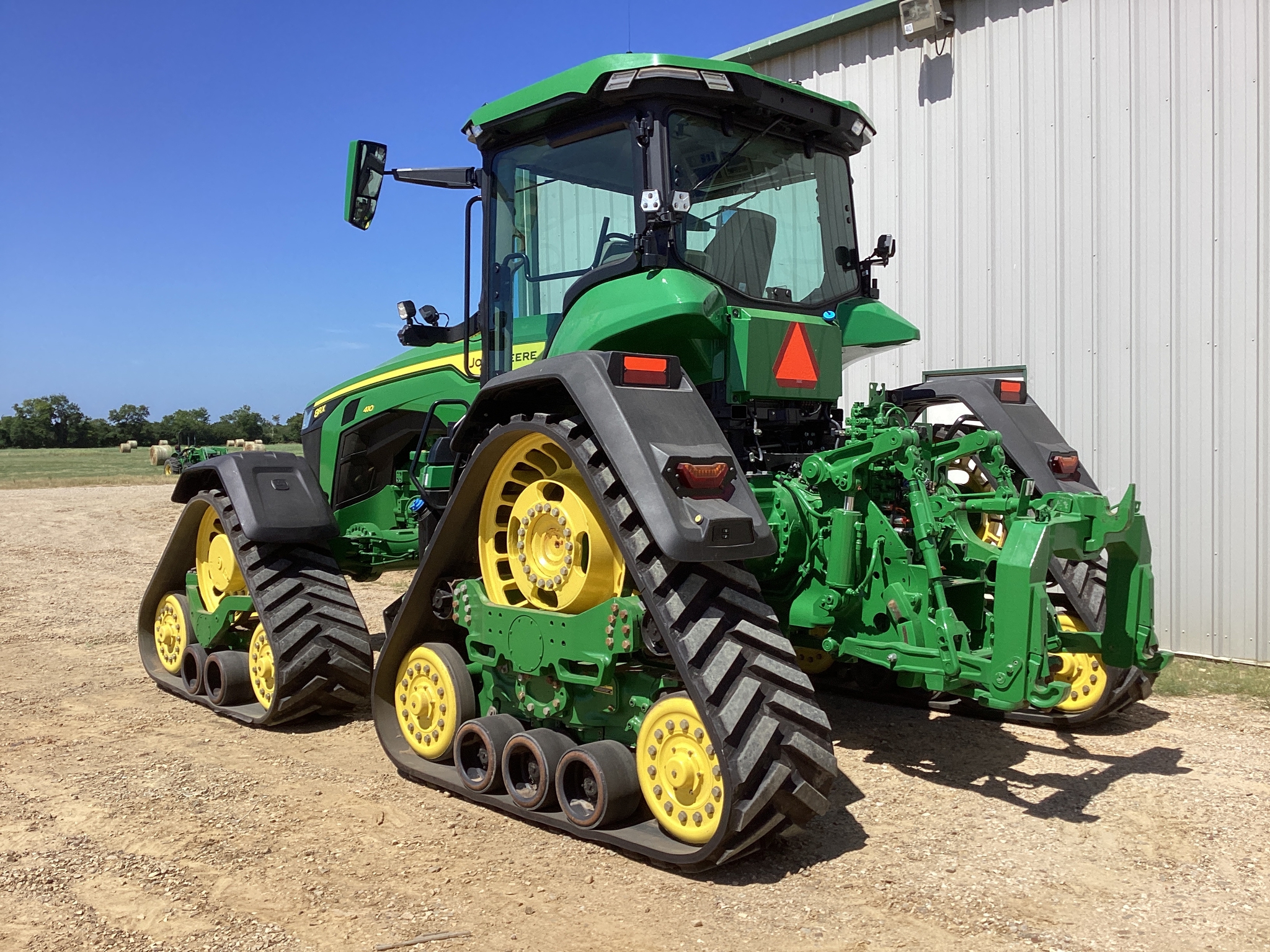 2024 John Deere 8RX 410 Image 12