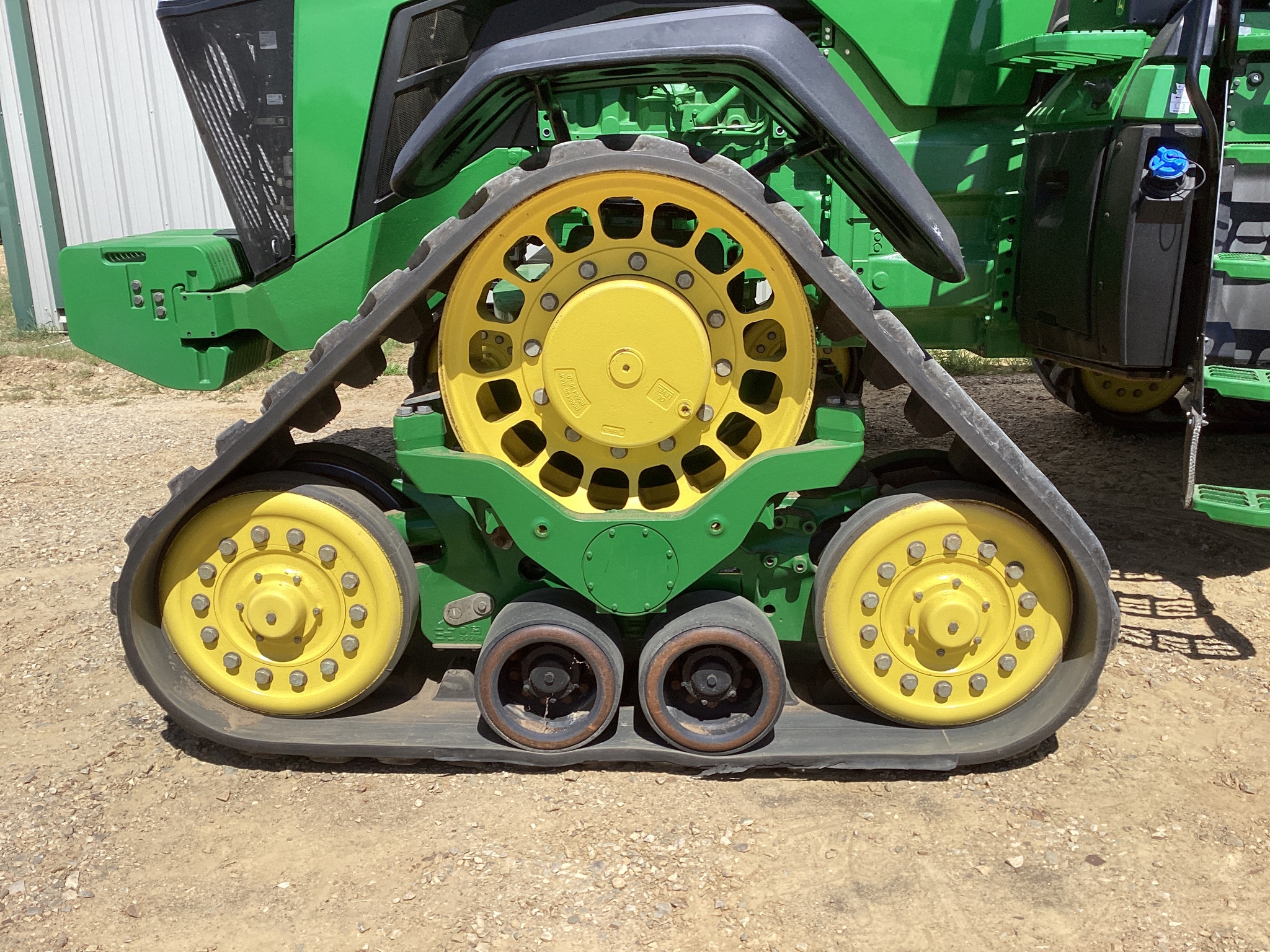 2024 John Deere 8RX 410 Image 25