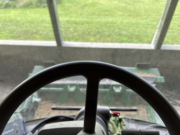 Used 2017 John Deere S670 Combines at Koenig Equipment in Oxford, OH - Photo10
