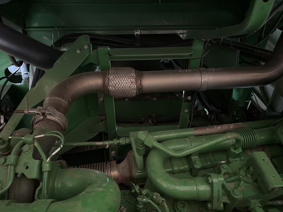 Used 2017 John Deere S670 Combines at Koenig Equipment in Oxford, OH - Photo12