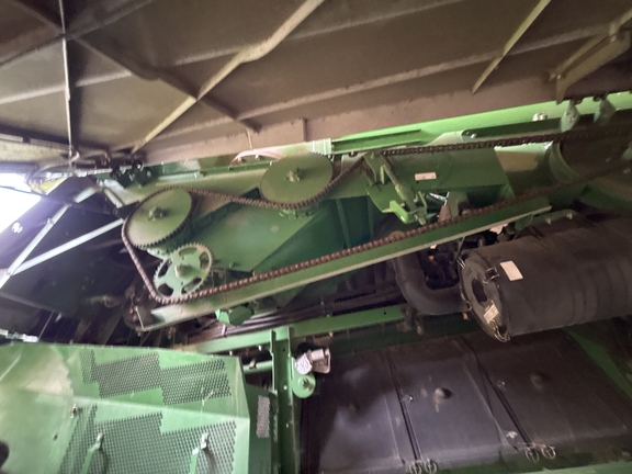 Used 2017 John Deere S670 Combines at Koenig Equipment in Oxford, OH - Photo14