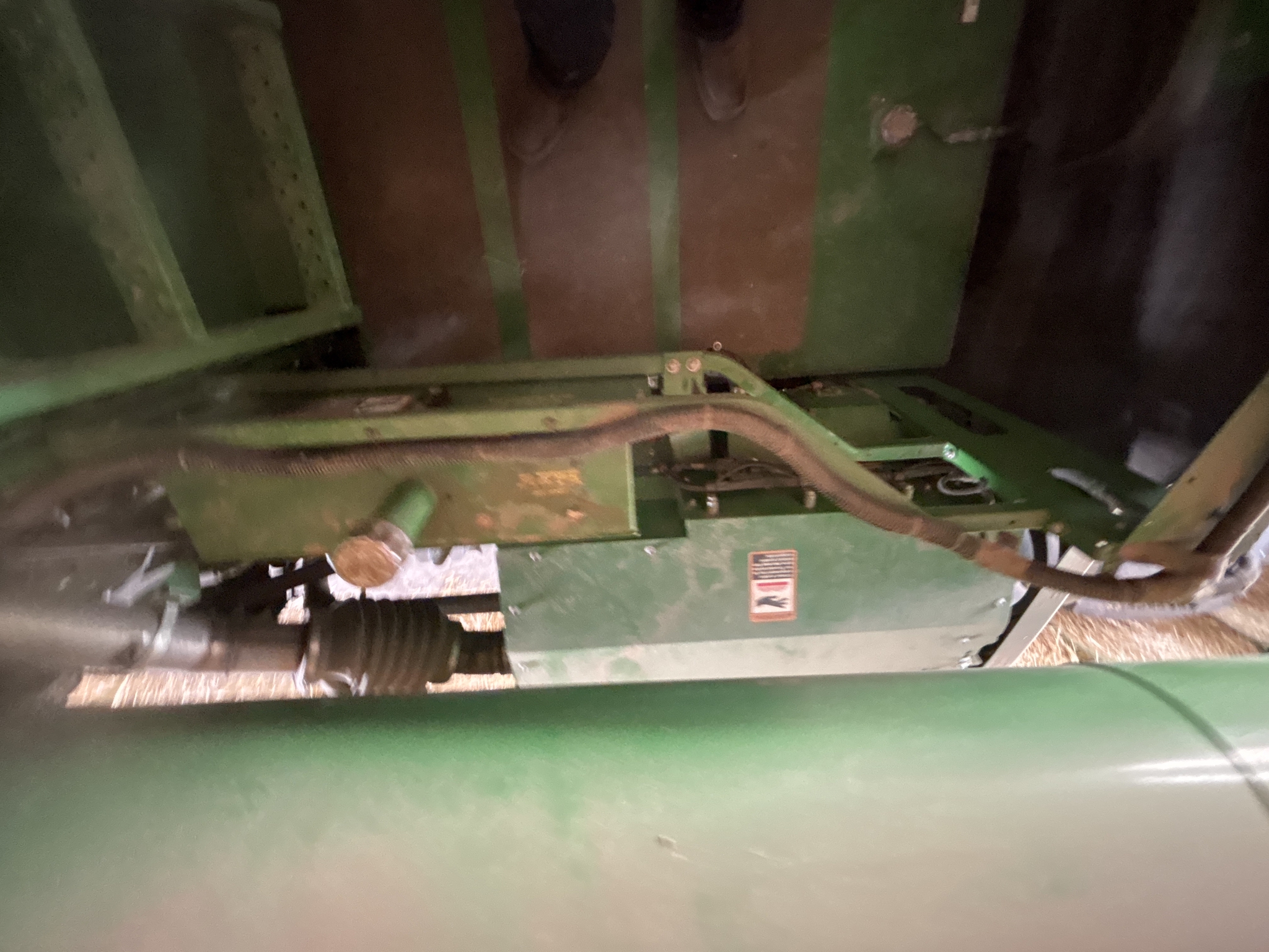 Used 2017 John Deere S670 Combines at Koenig Equipment in Oxford, OH - PhotoXL17