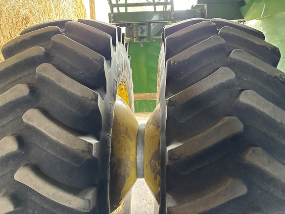 Used 2017 John Deere S670 Combines at Koenig Equipment in Oxford, OH - Photo24