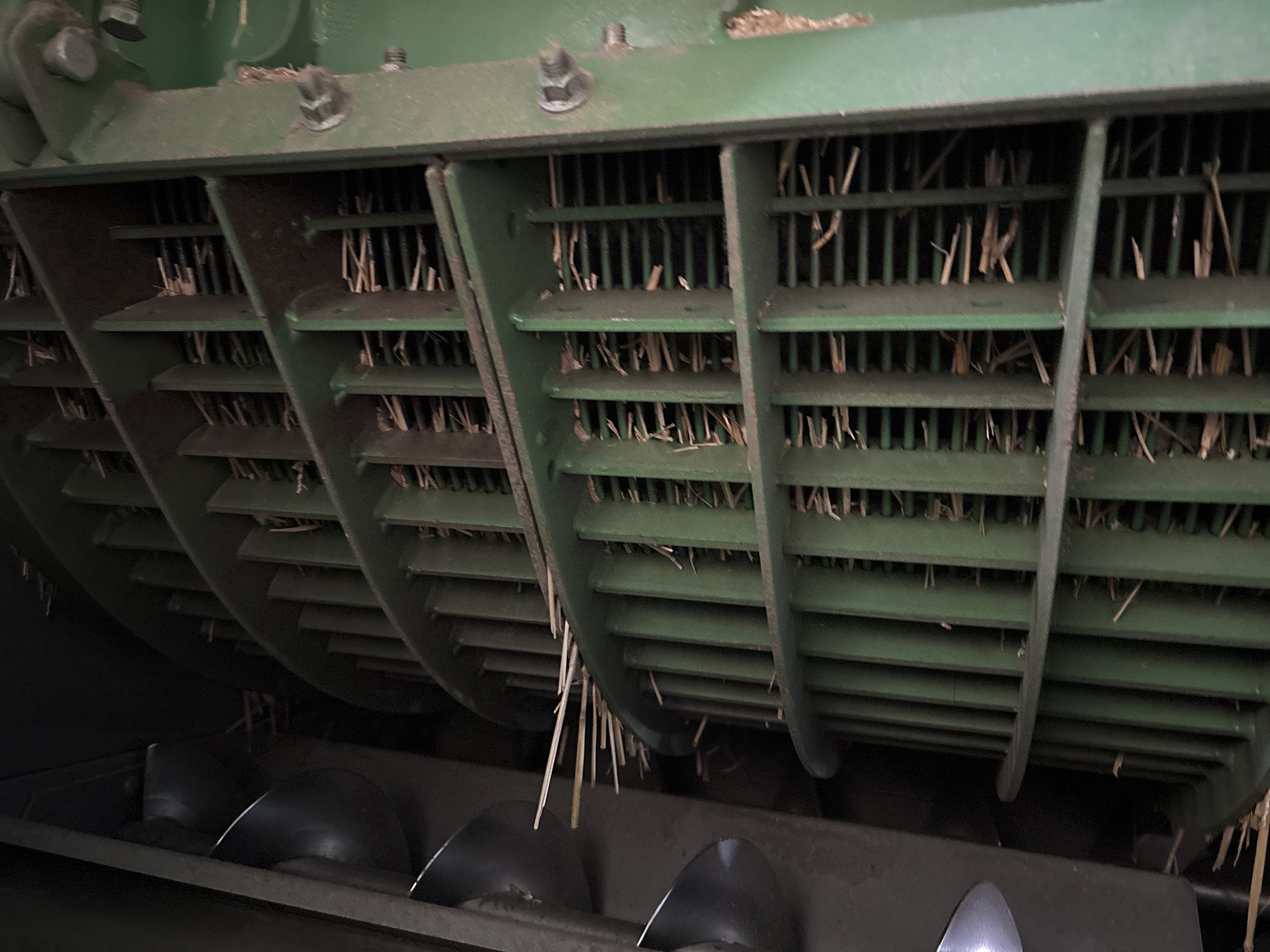 Used 2017 John Deere S670 Combines at Koenig Equipment in Oxford, OH - PhotoXL25