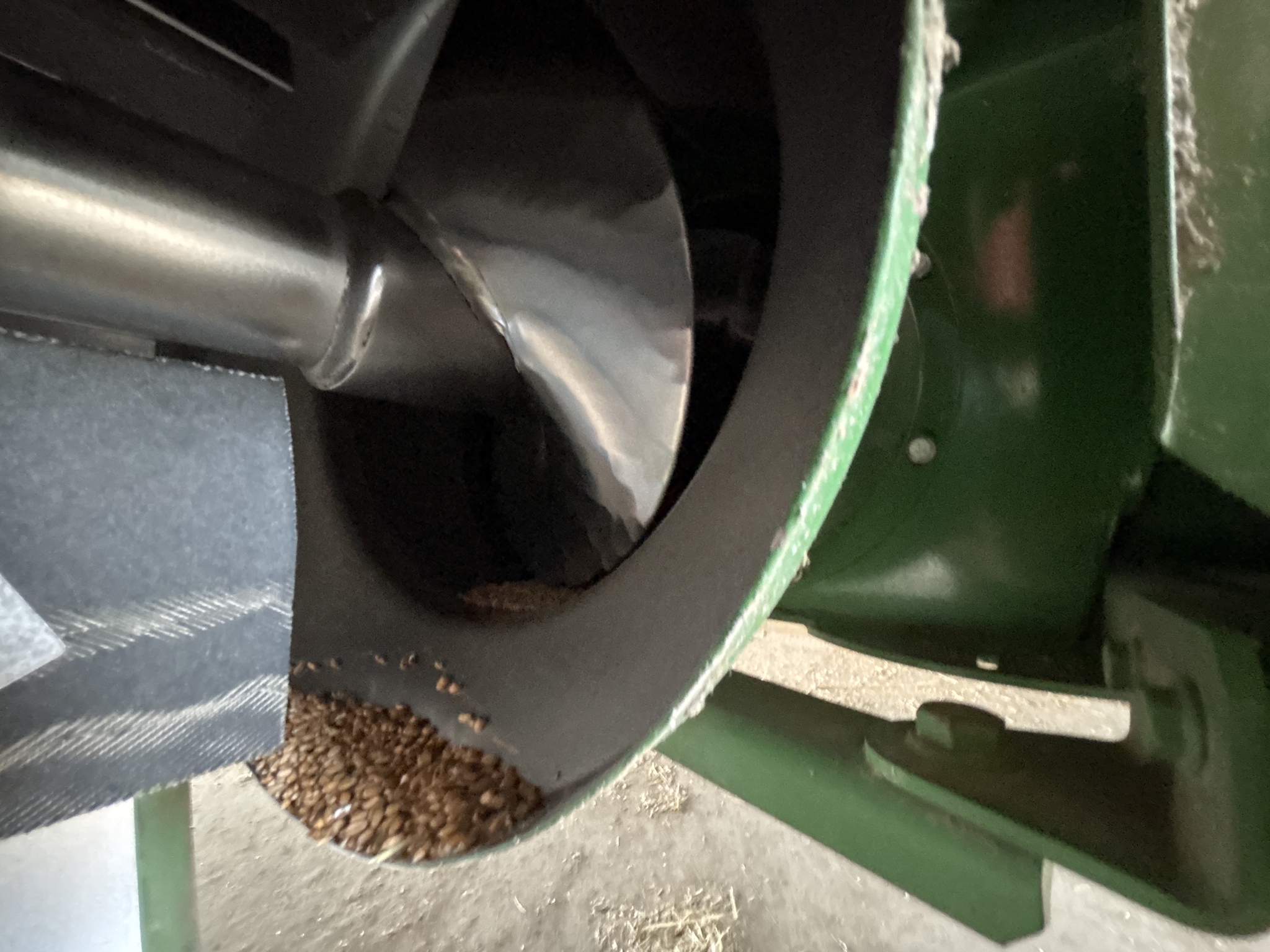 Used 2017 John Deere S670 Combines at Koenig Equipment in Oxford, OH - PhotoXL27