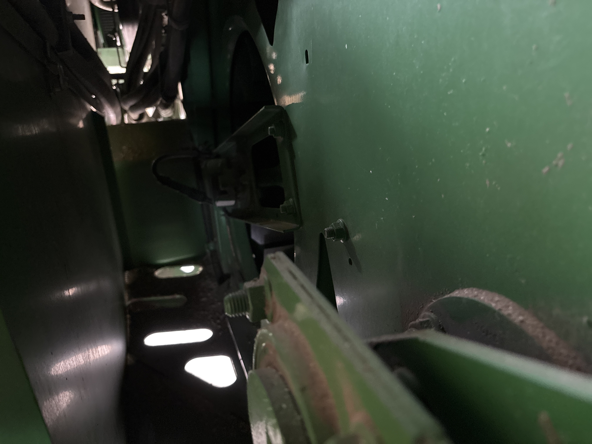 Used 2017 John Deere S670 Combines at Koenig Equipment in Oxford, OH - PhotoXL30