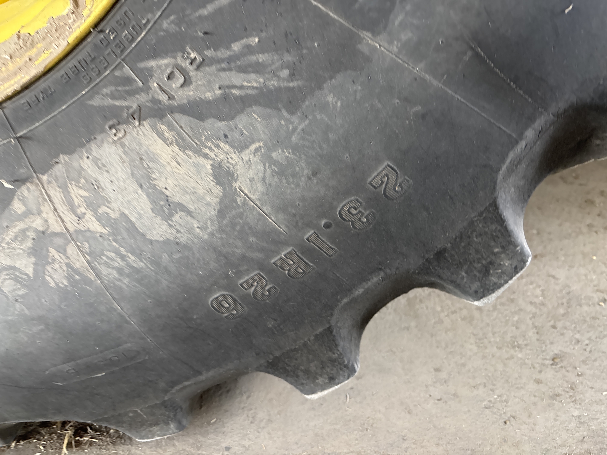Used 2017 John Deere S670 Combines at Koenig Equipment in Oxford, OH - PhotoXL35