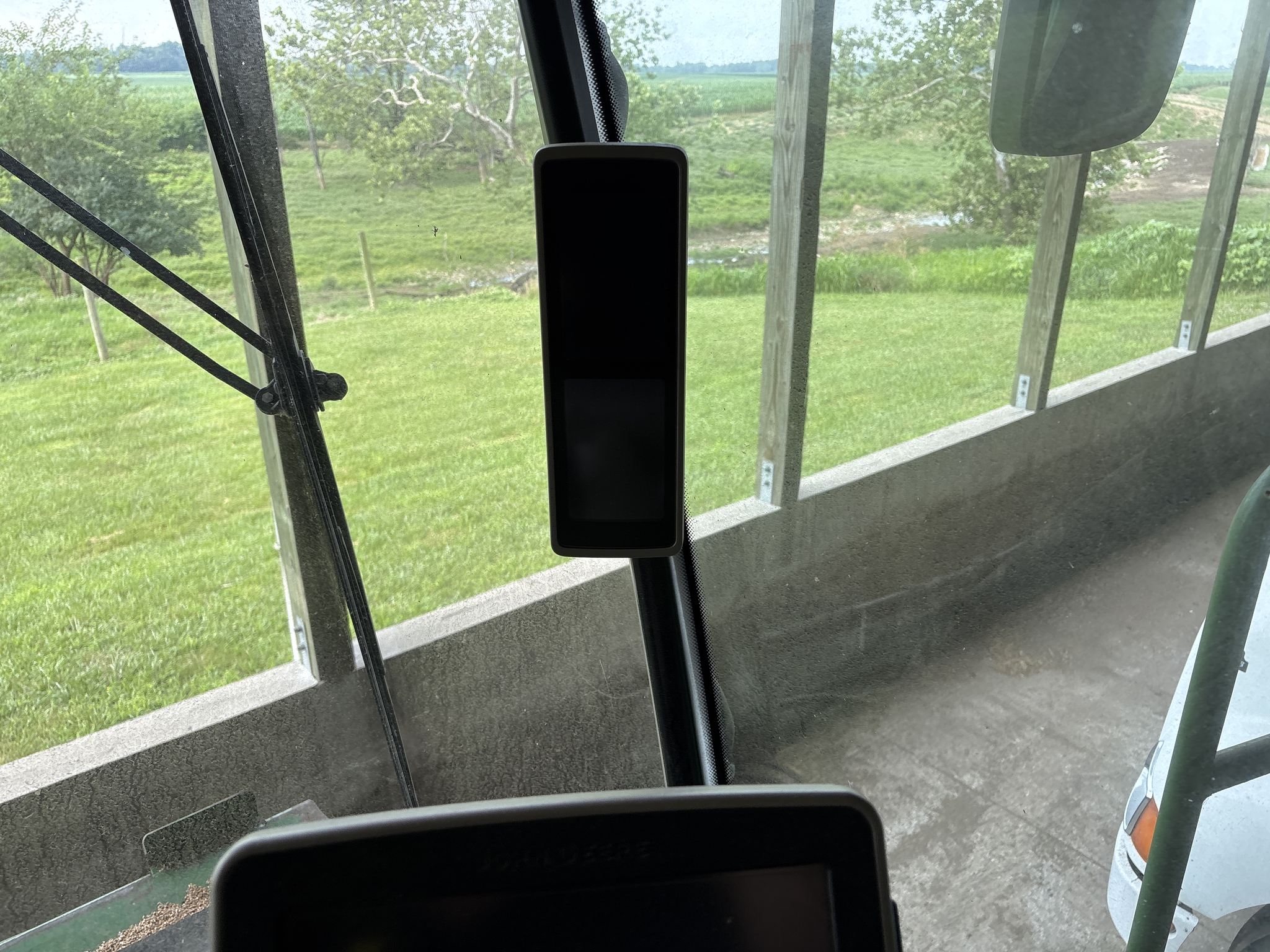 Used 2017 John Deere S670 Combines at Koenig Equipment in Oxford, OH - PhotoXL37