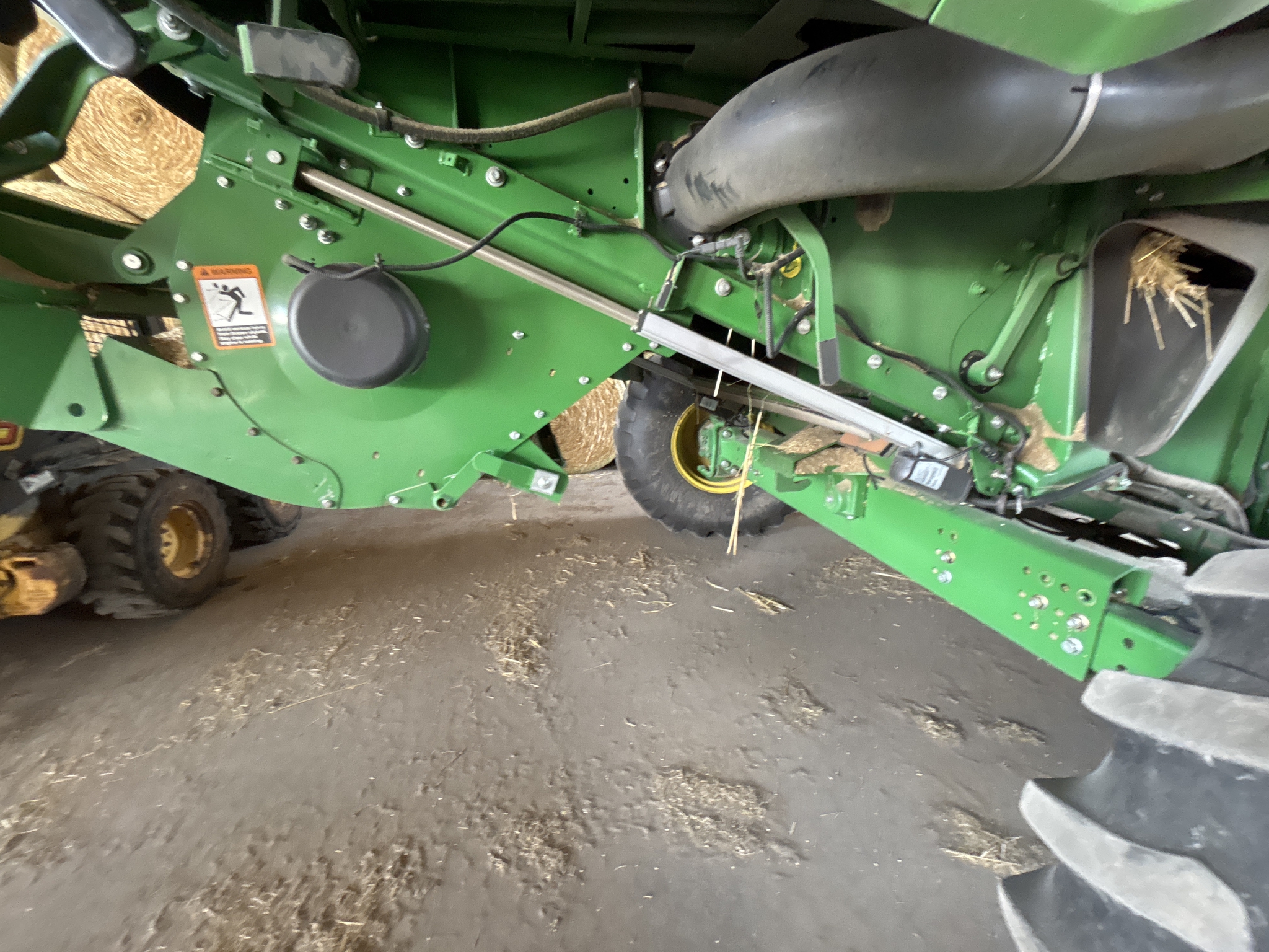 Used 2017 John Deere S670 Combines at Koenig Equipment in Oxford, OH - PhotoXL42