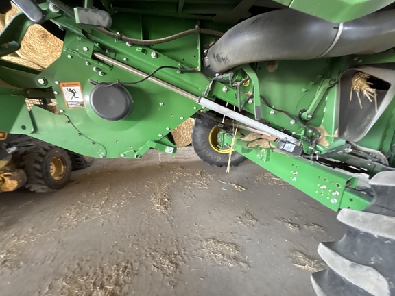 Used 2017 John Deere S670 Combines at Koenig Equipment in Oxford, OH - Photo42