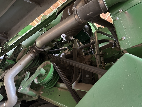 Used 2017 John Deere S670 Combines at Koenig Equipment in Oxford, OH - Photo49