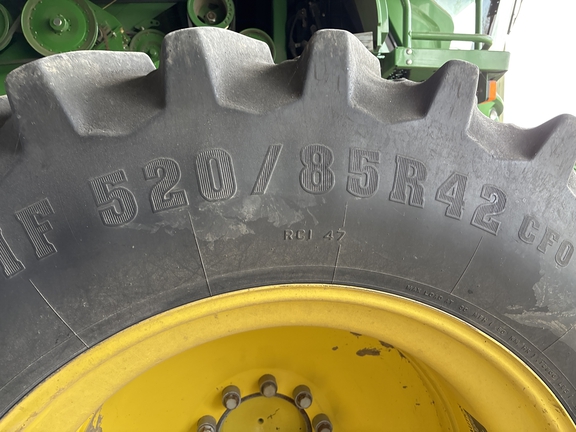 Used 2017 John Deere S670 Combines at Koenig Equipment in Oxford, OH - Photo50