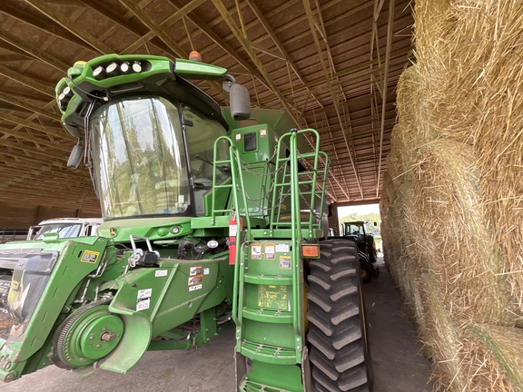 Used 2017 John Deere S670 Combines at Koenig Equipment in Oxford, OH - Photo51