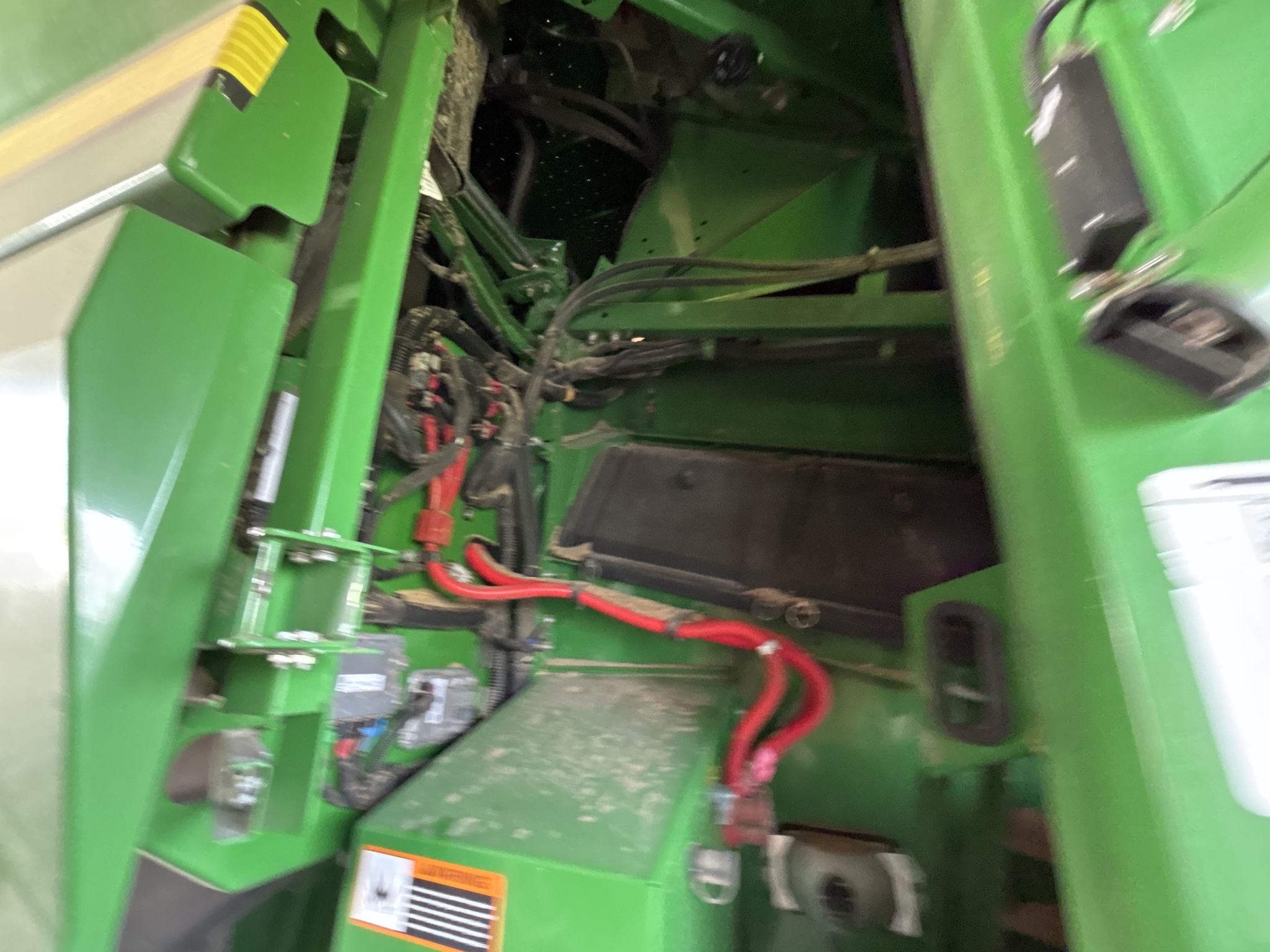 Used 2017 John Deere S670 Combines at Koenig Equipment in Oxford, OH - PhotoXL57