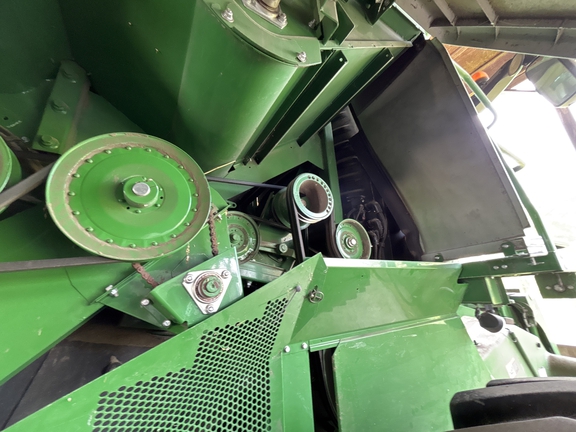 Used 2017 John Deere S670 Combines at Koenig Equipment in Oxford, OH - Photo59