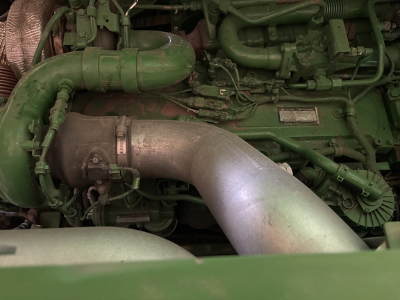Used 2017 John Deere S670 Combines at Koenig Equipment in Oxford, OH - Photo60