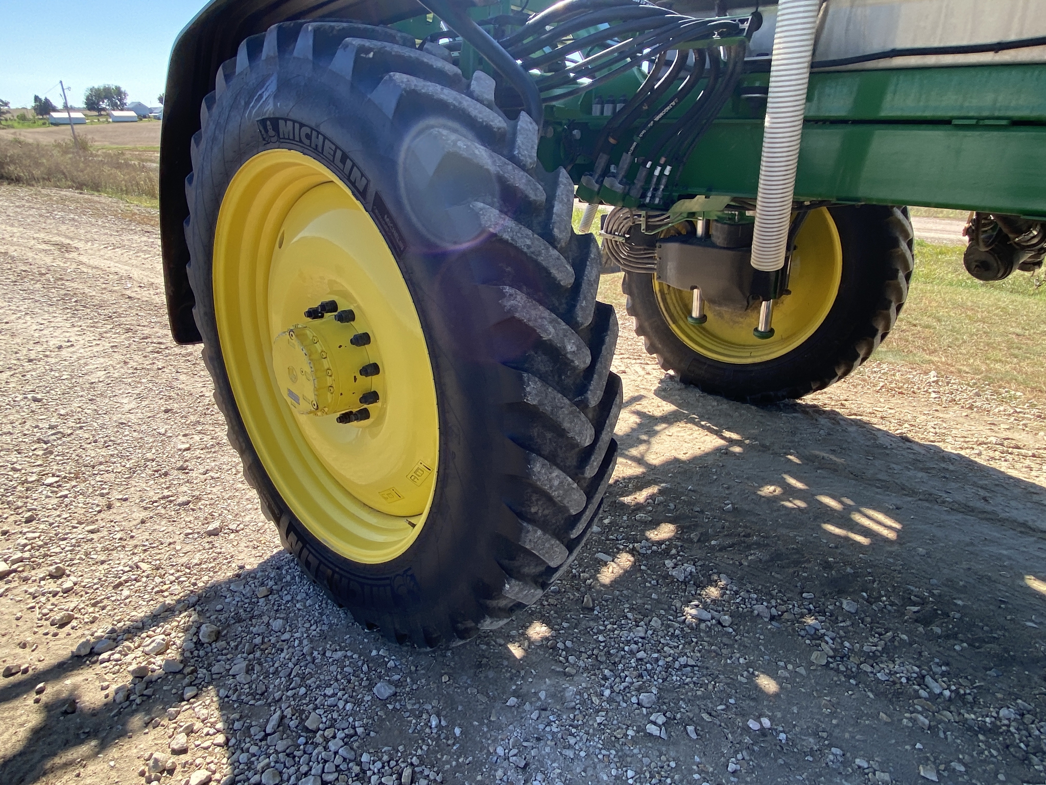 2022 John Deere 410R Image 15