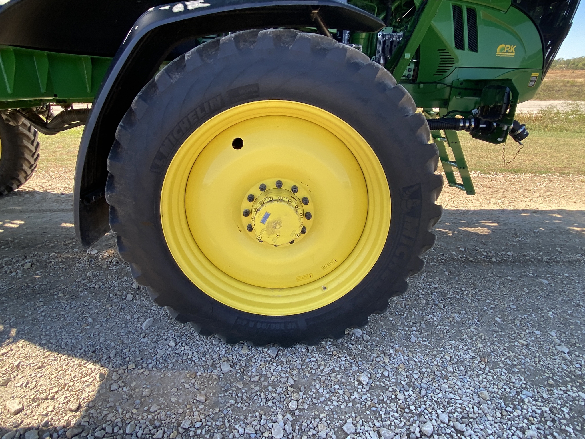 2022 John Deere 410R Image 18