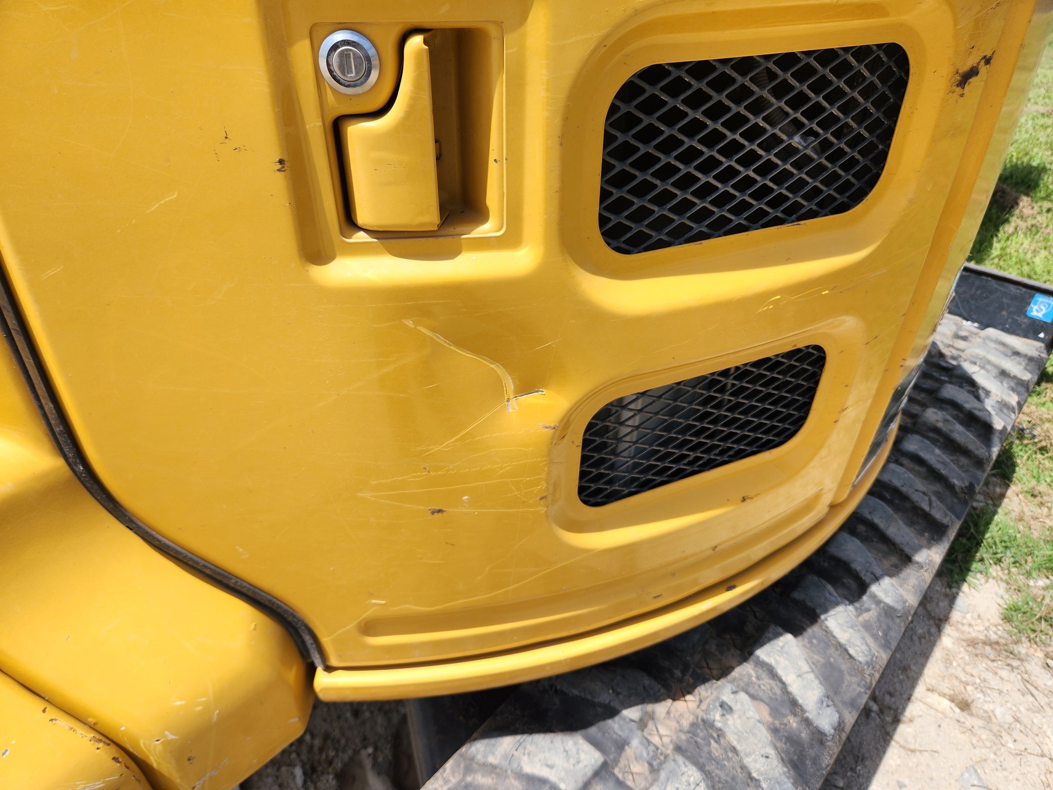 2023 John Deere 35 P Image 13
