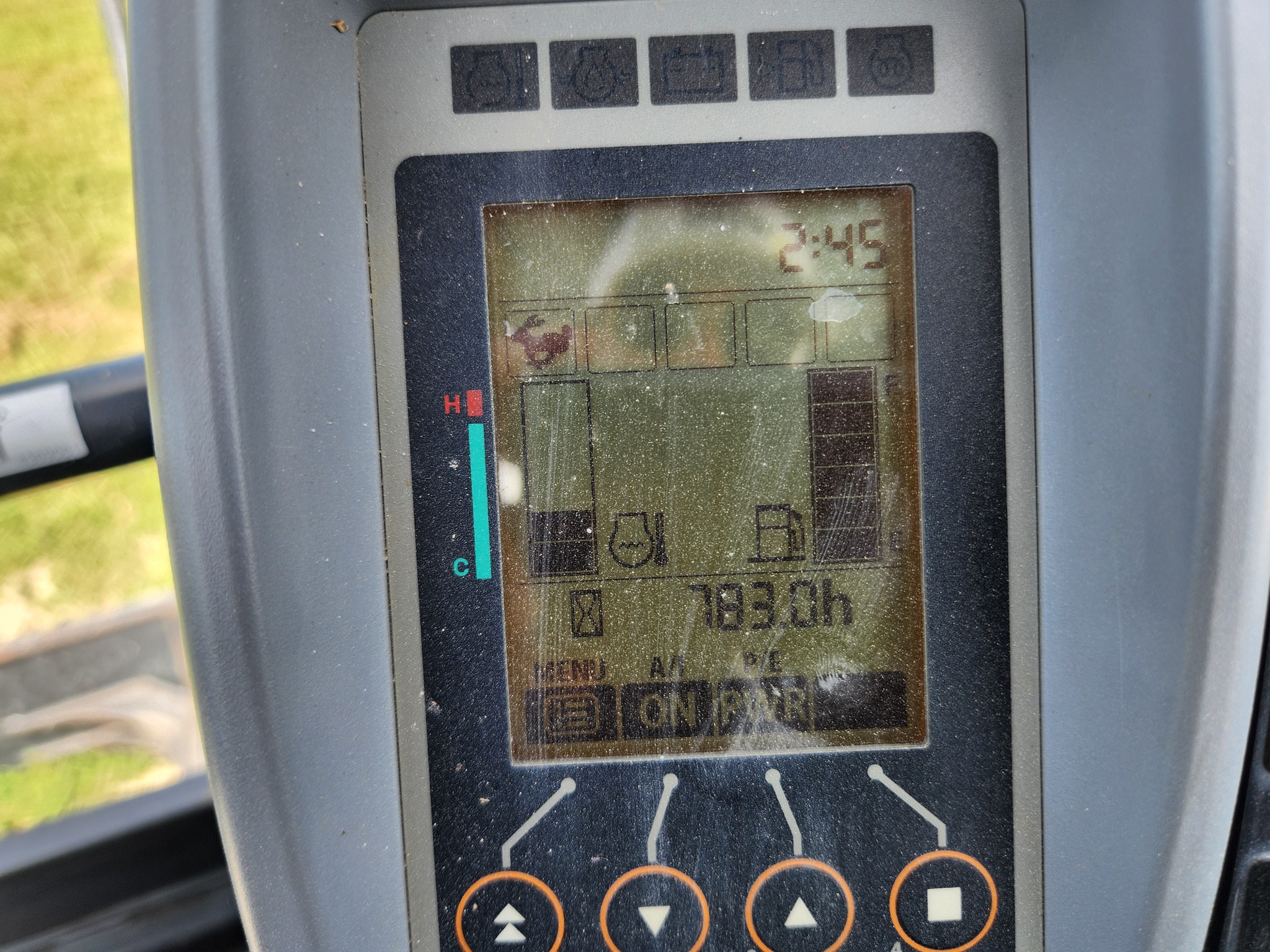 2023 John Deere 35 P Image 10